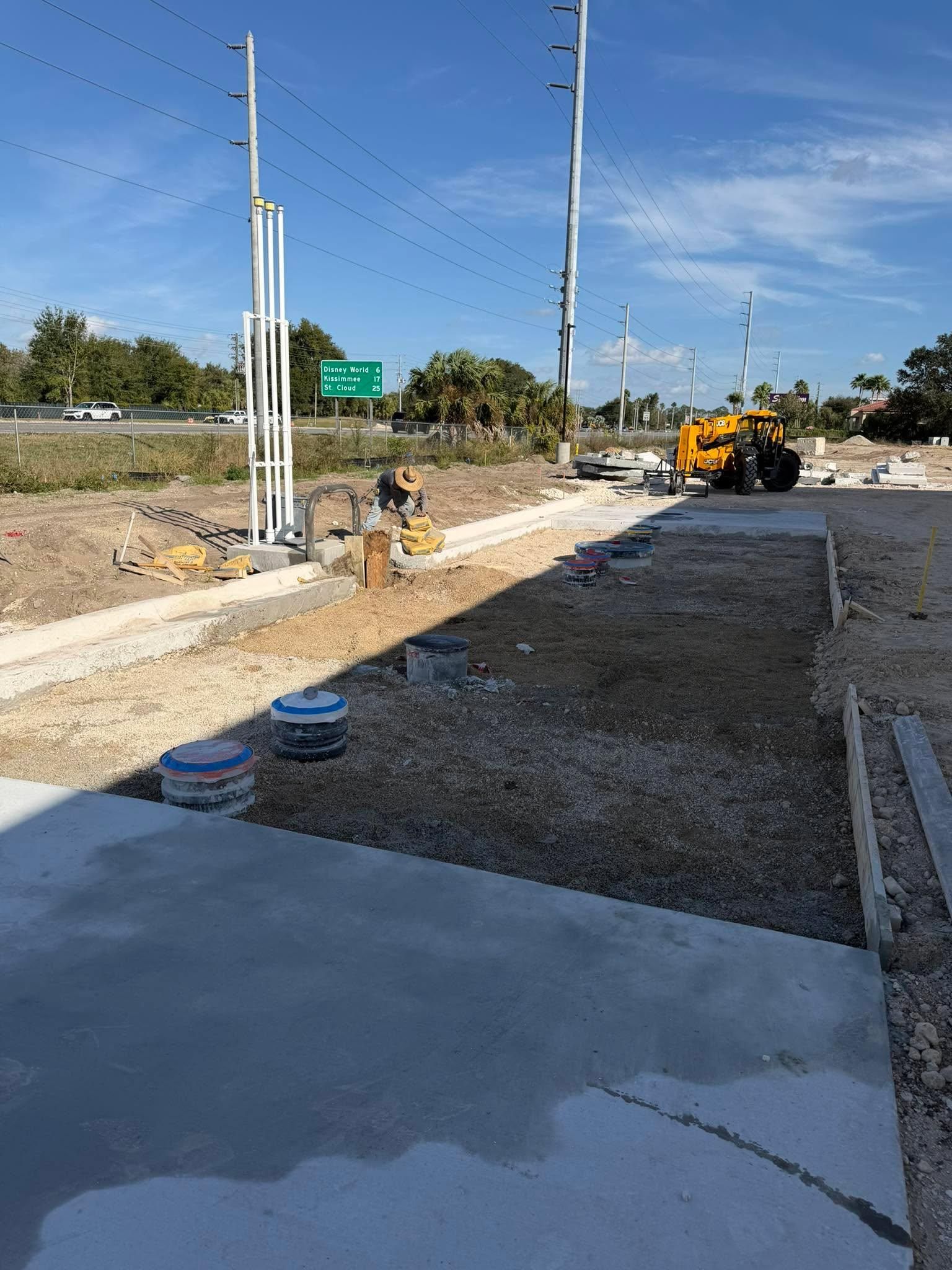  for DMS Concrete Cutting in Bushnell, FL