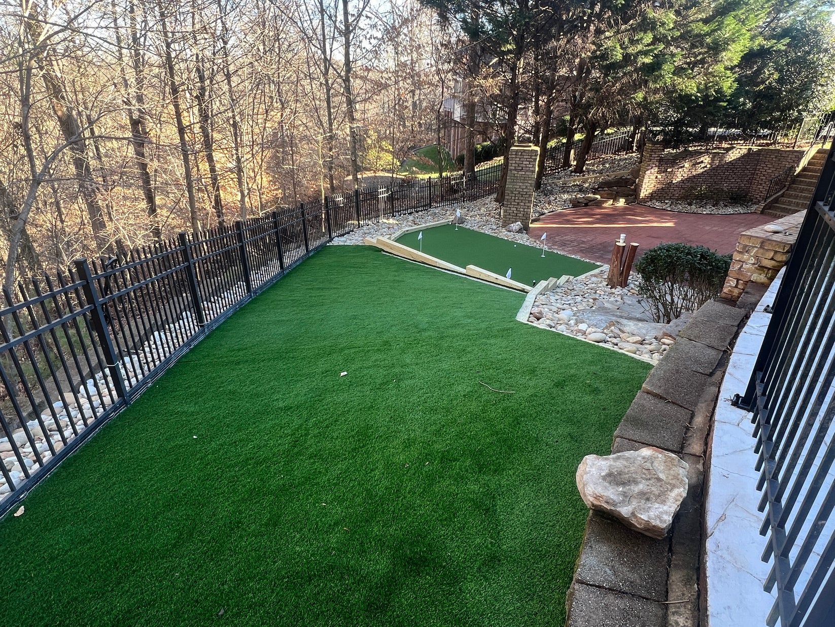 All Photos for Howerton’s Landscaping in Clemmons, NC