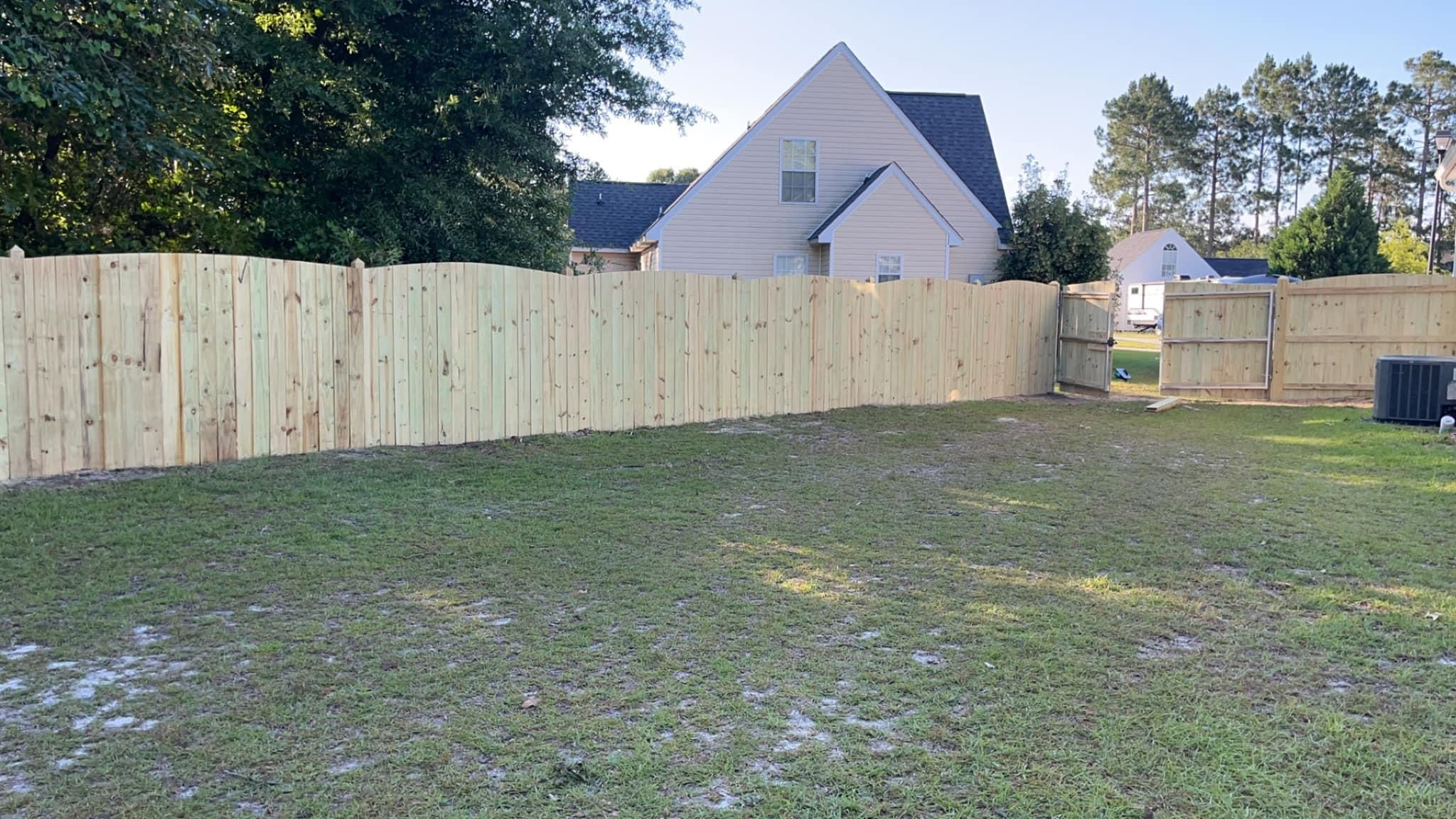  for JB Nealy Fence in Elgin, SC