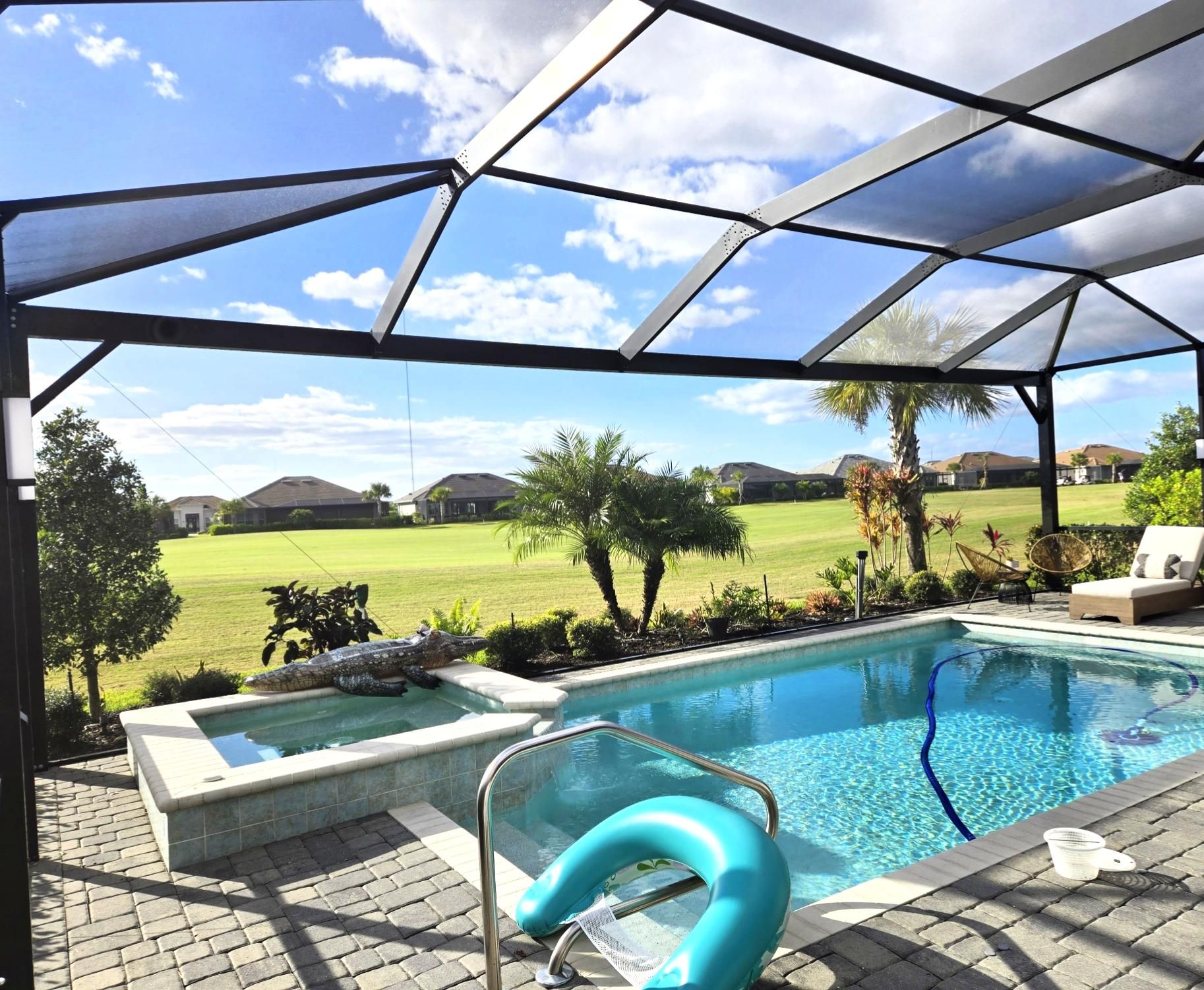  for Advanced Screen Services LLC in Punta Gorda, FL