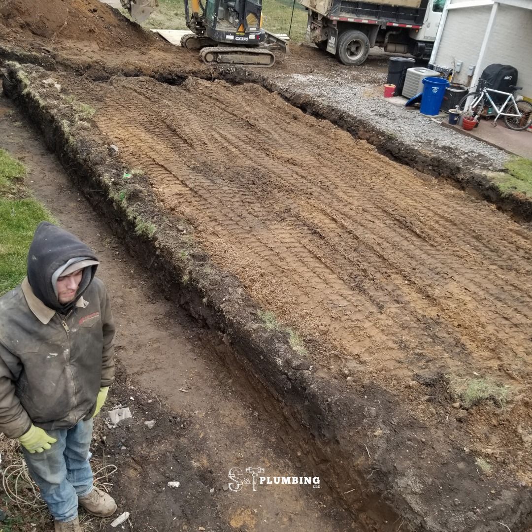  for S&T Plumbing LLC in Pittsburgh, PA