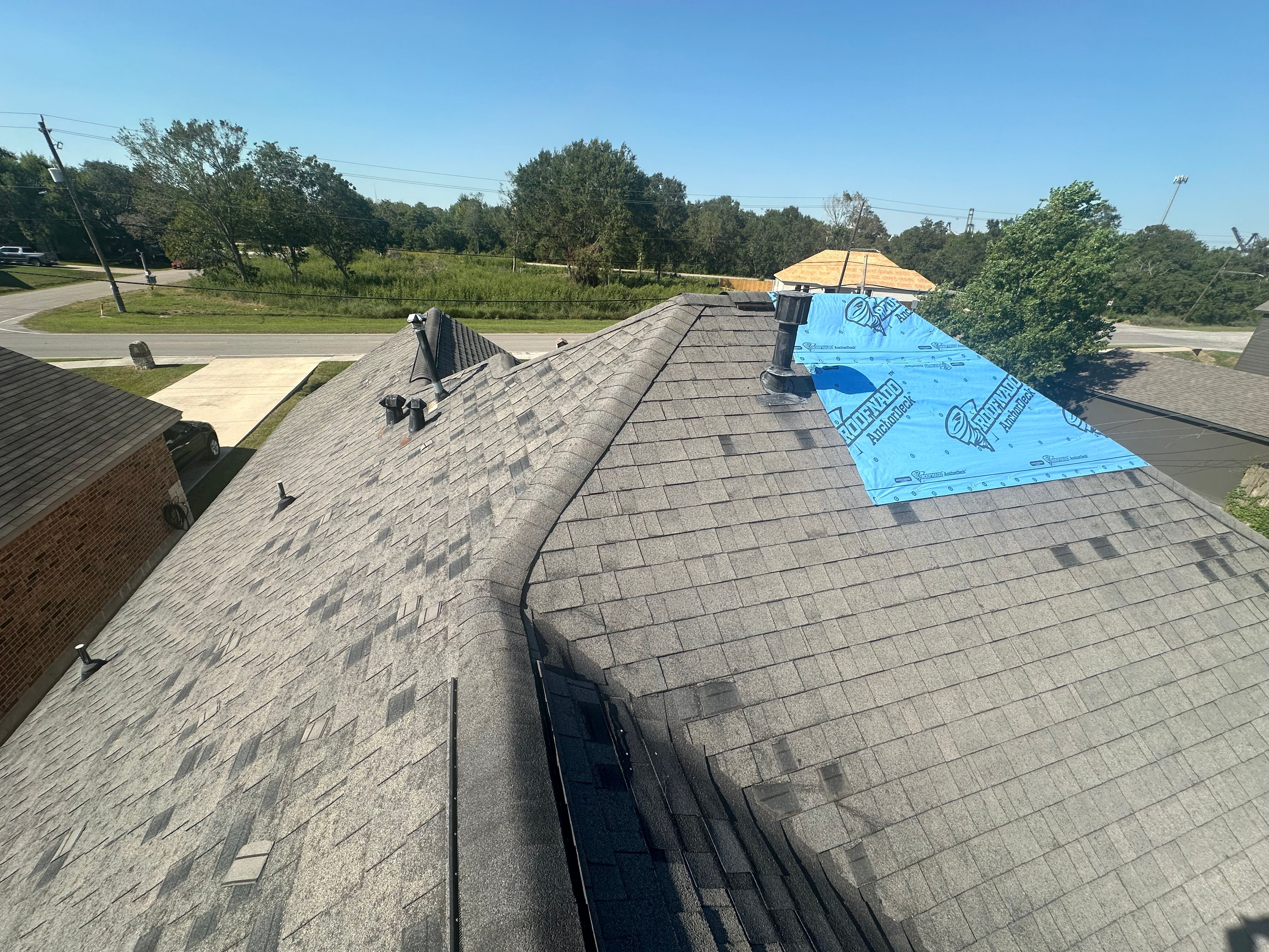  for TX Diamond Roofing in La Porte, TX