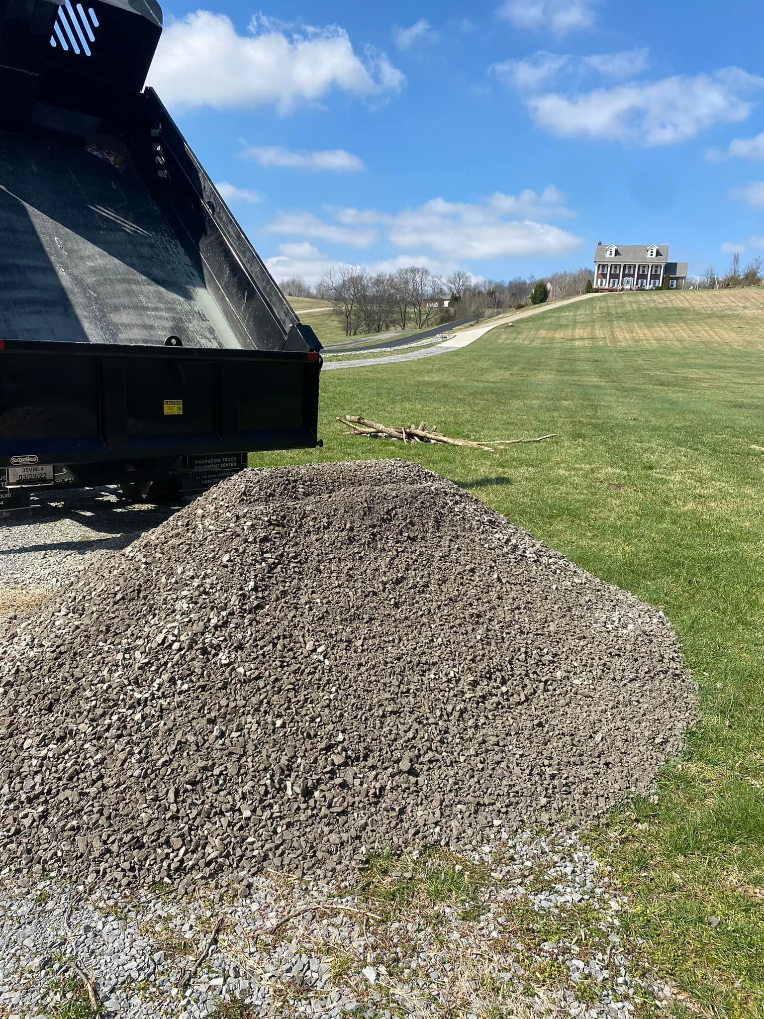 Hardscaping for Real Deal Lawn Care in Goodlettsville, TN