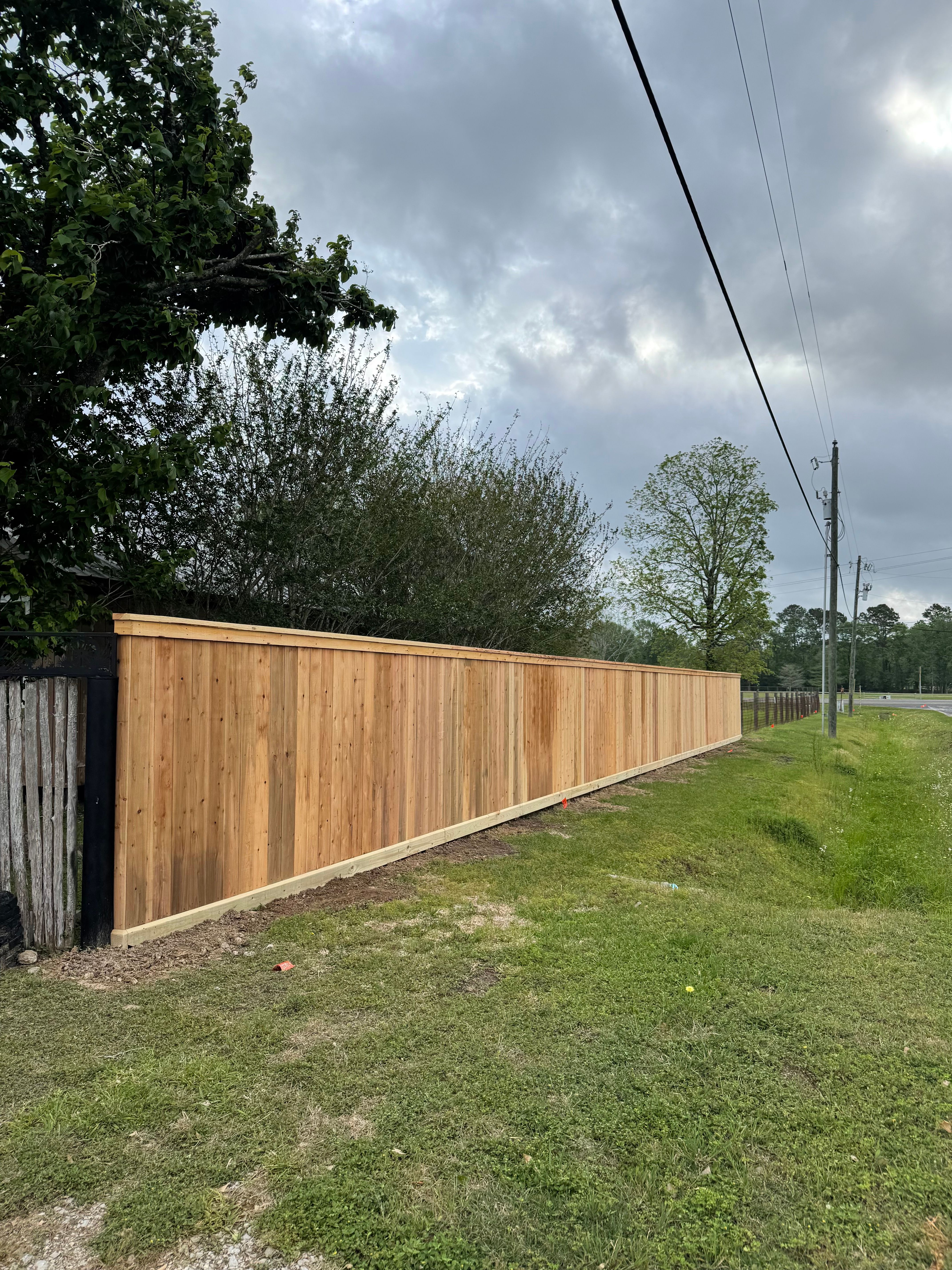  for Kingdom Fence in Houston, TX