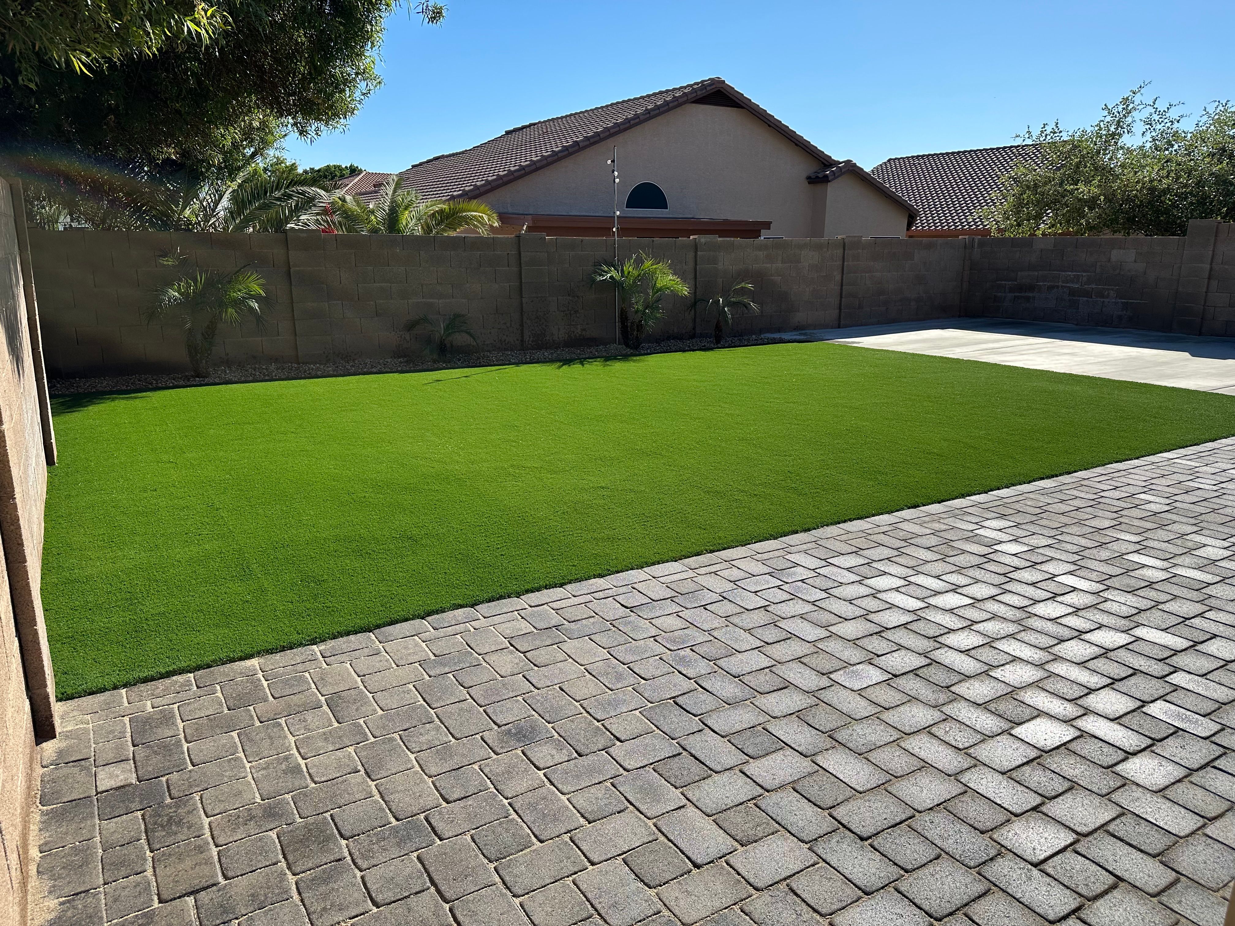  for OZ Landscape LLC in Surprise, AZ