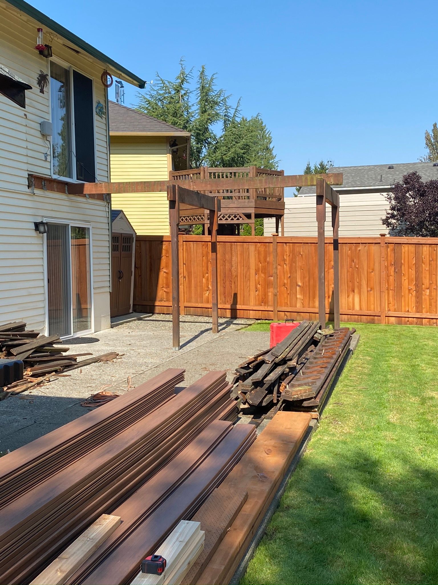  for Tony's Remodeling & Painting in Renton, WA