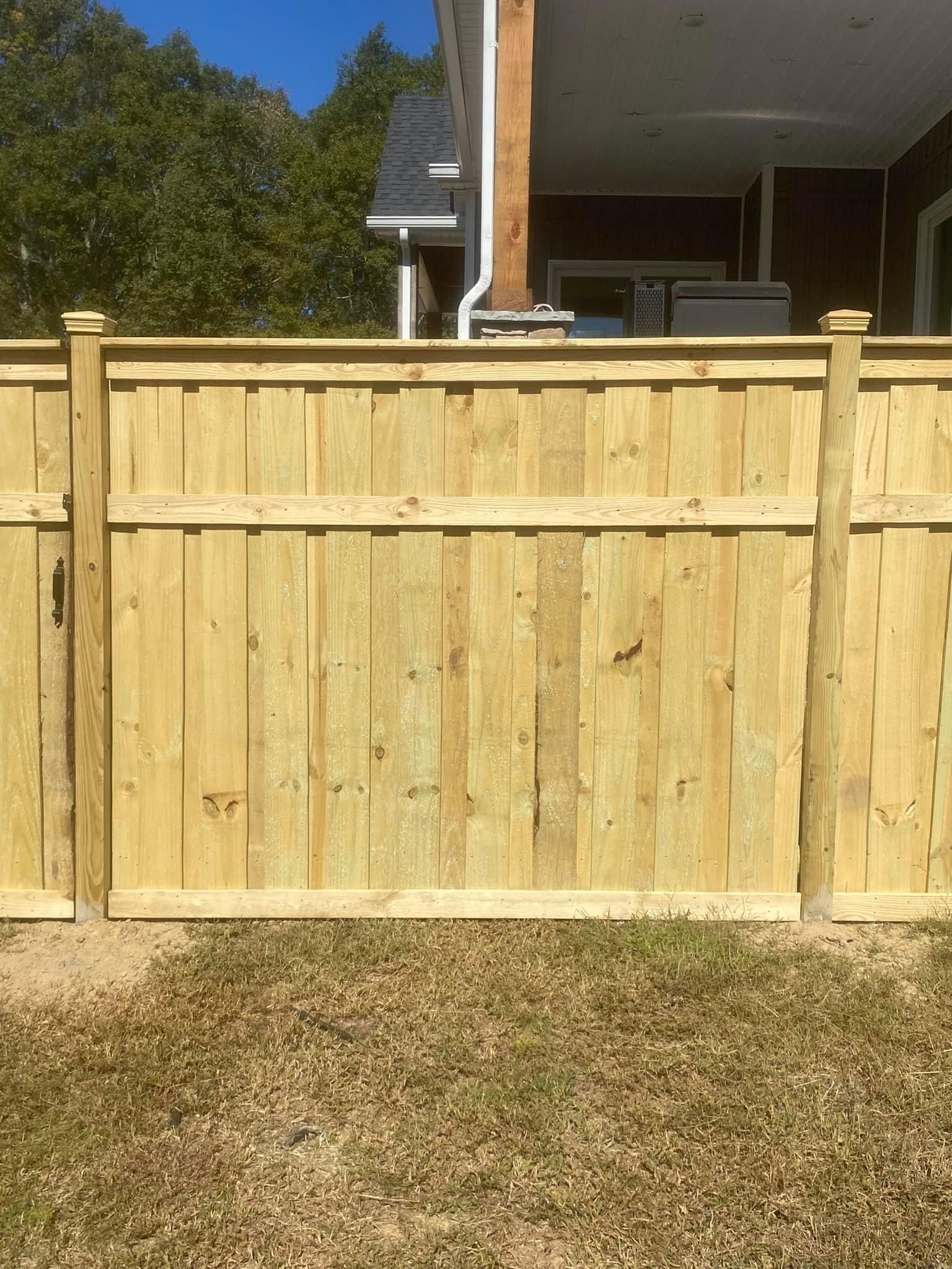  for Integrity Fence Repair in Grant, AL