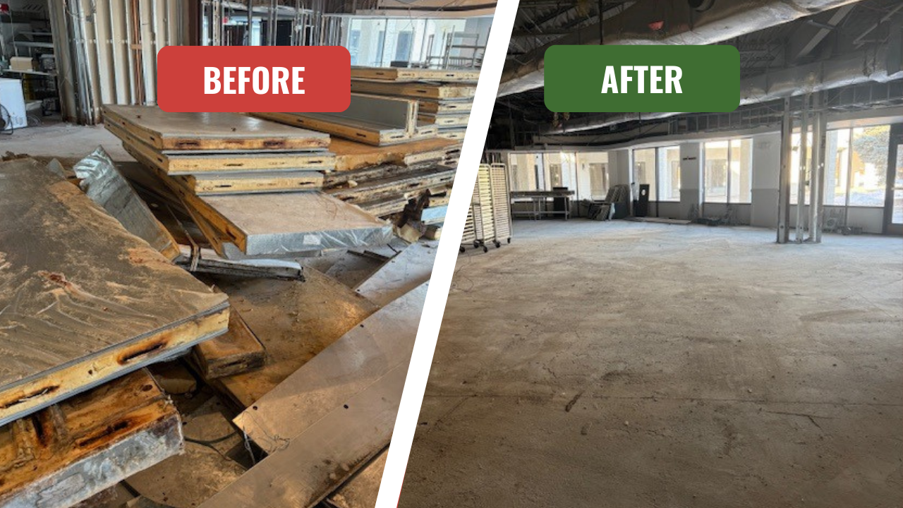 Our Past Work for QuickClear Junk Removal & Demolition in Poughkeepsie, NY