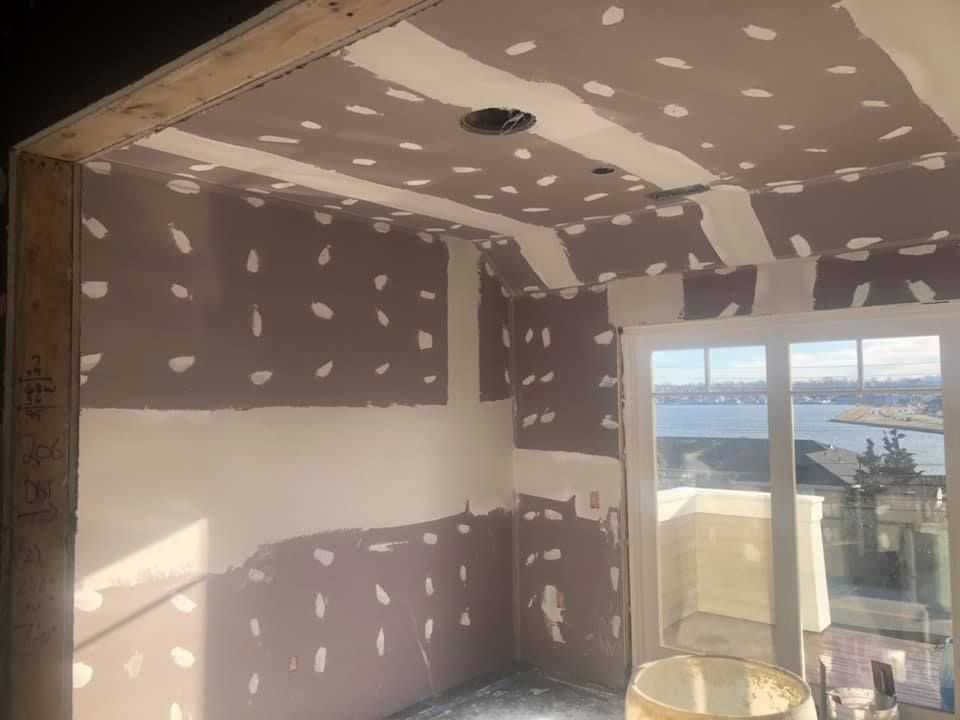  for P.L.R Drywall & Plaster in New Bedford, MA