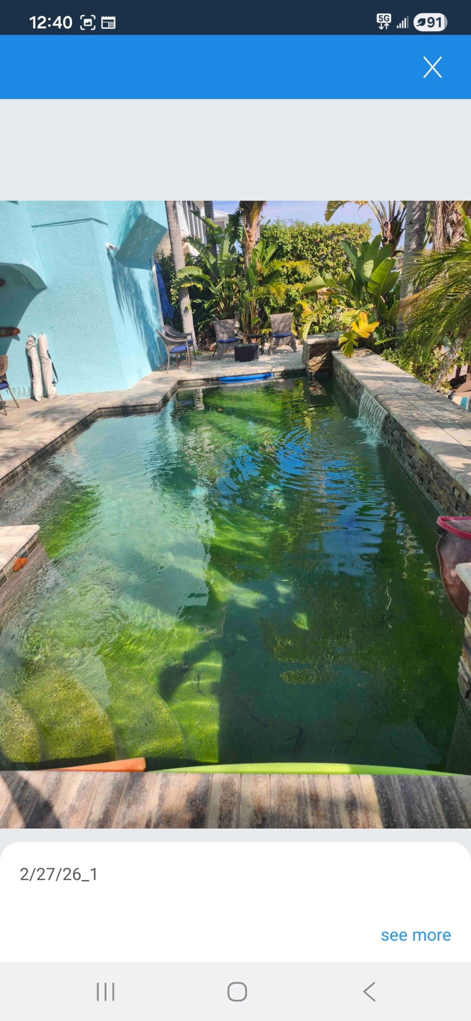  for Toucan Pool Service in Spring Hill, FL