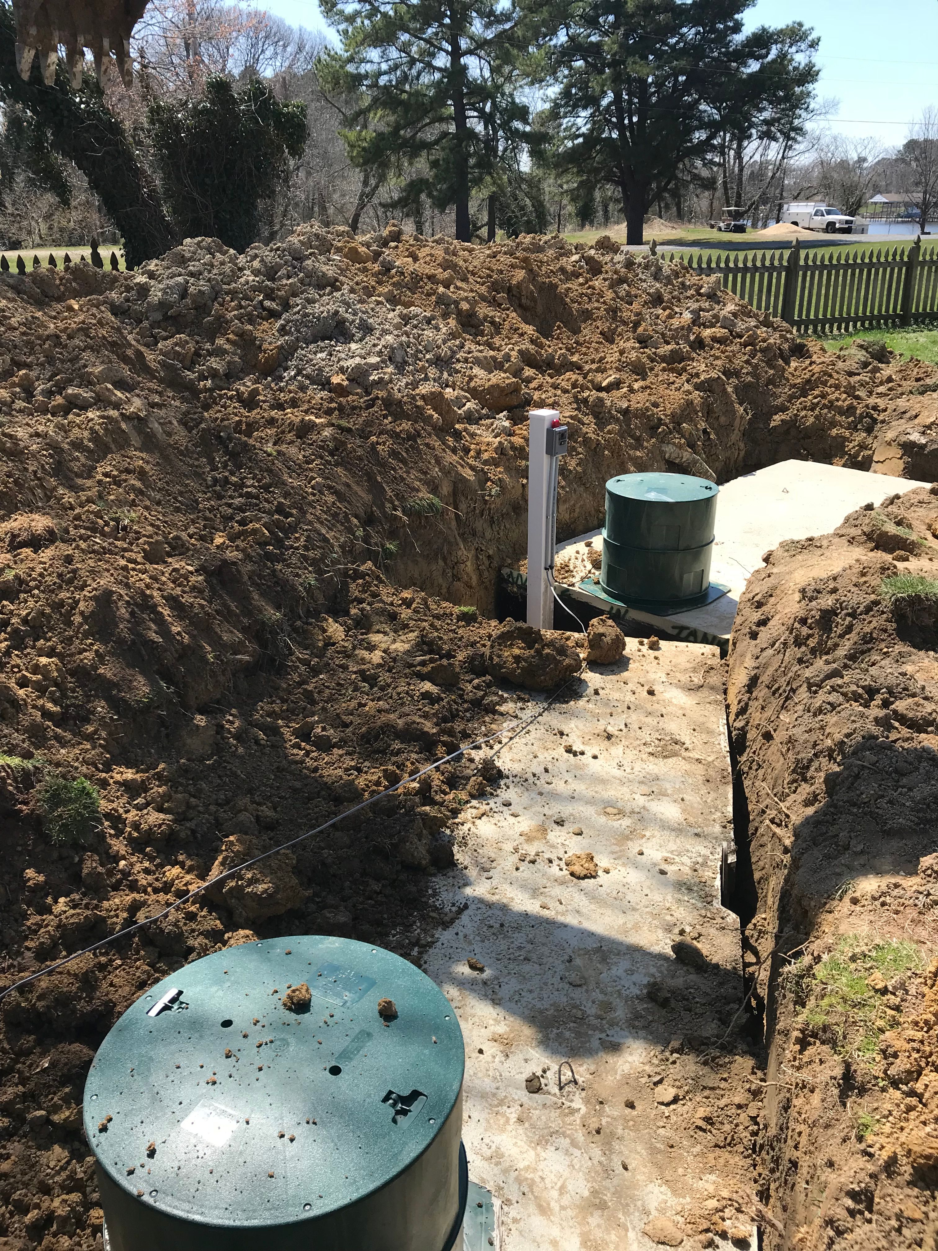  for Elite Excavating & Septic Service, LLC in Calvert County, MD