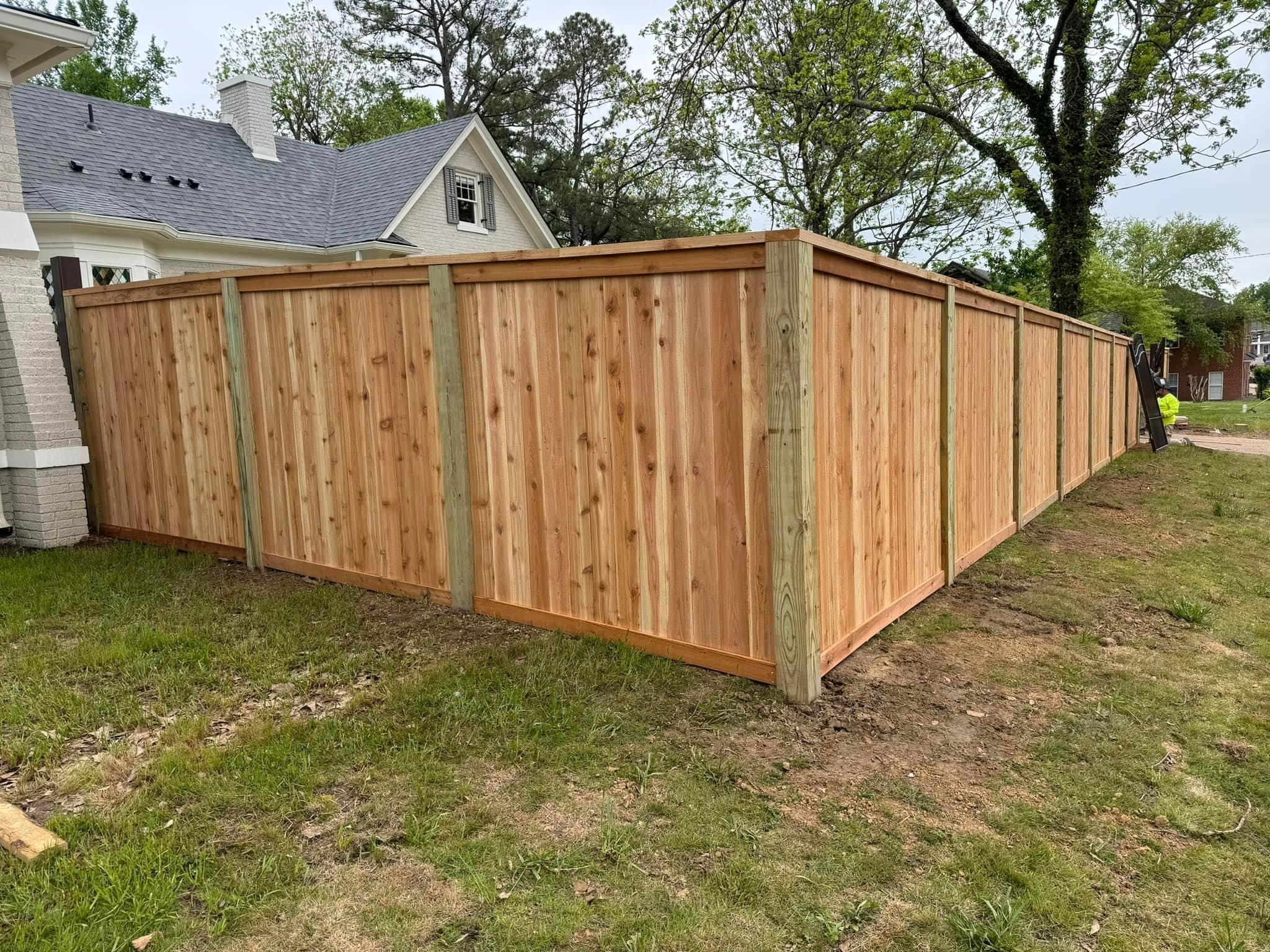  for Manning Fence, LLC in Hernando, MS