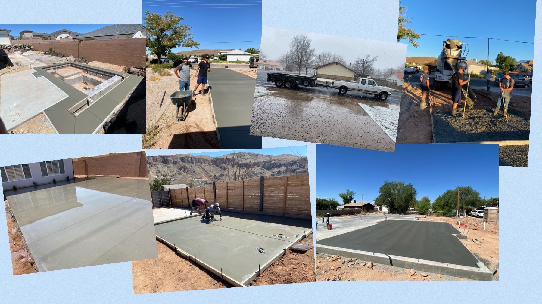  for Hurricane Valley Concrete LLC in Hurricane, UT