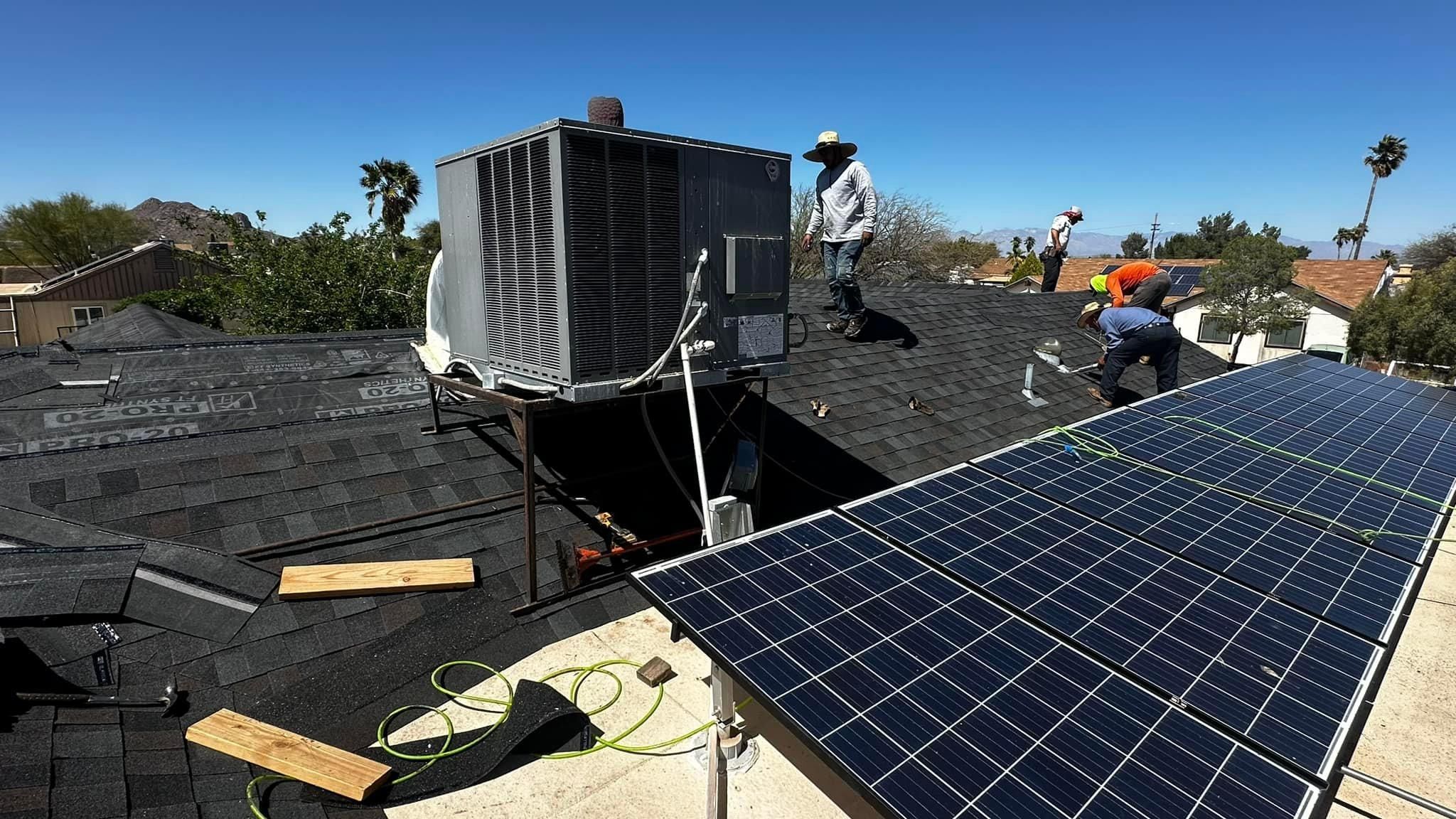  for Alpha Roofing LLC  in Tucson,  AZ