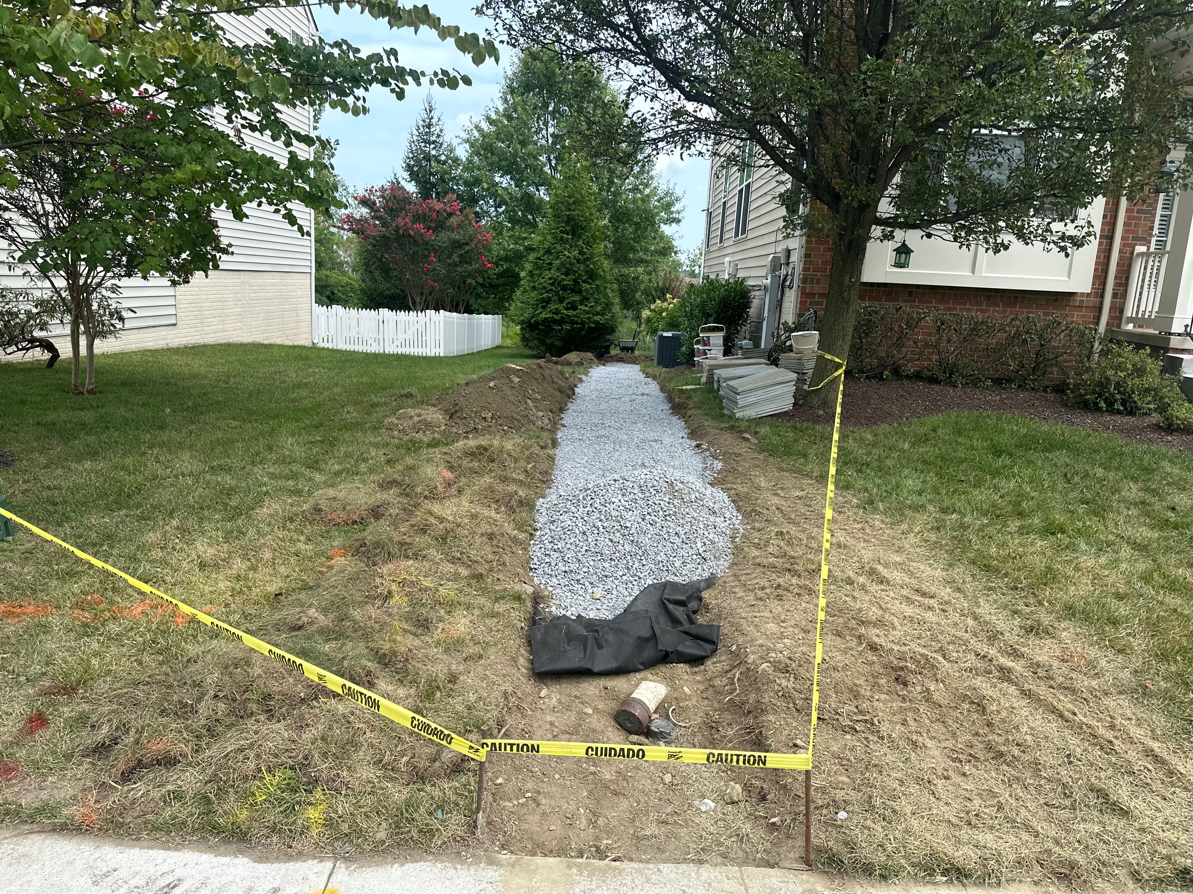 for Matteo Hardscapes in Towson,  MD