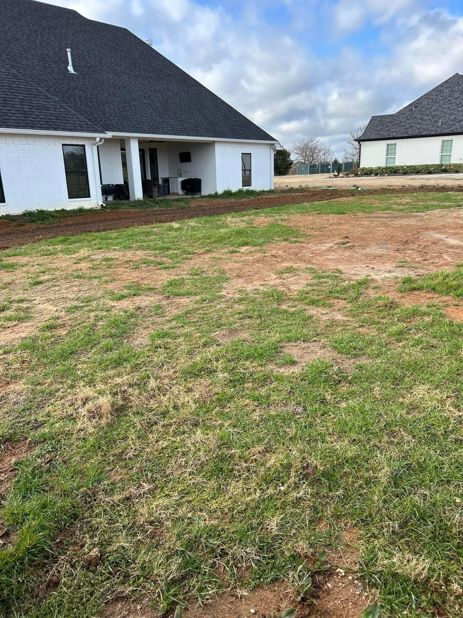  for Deeply Rooted Lawn Installations - Sod Installation & Hydroseeding Services in Winder, GA
