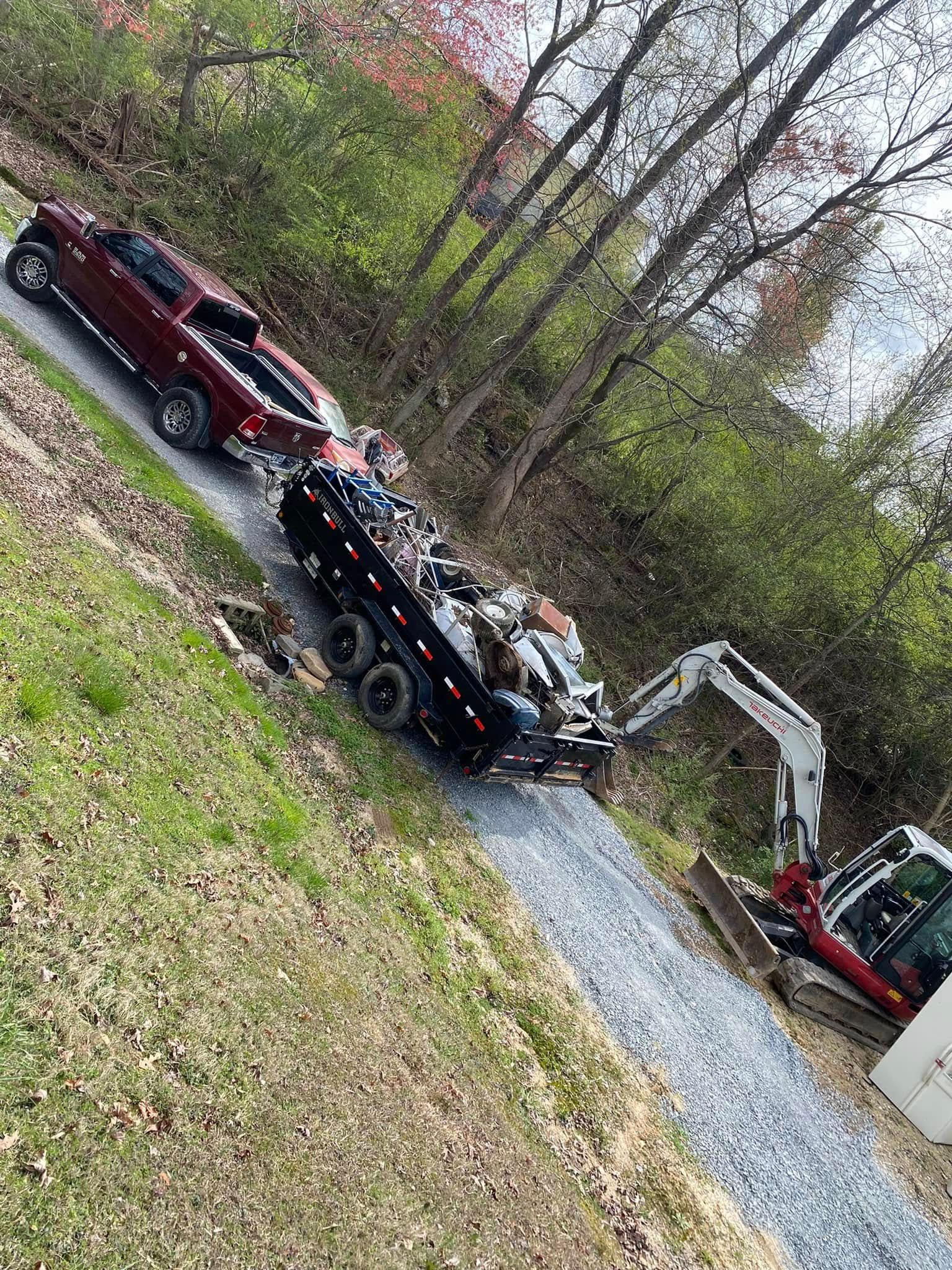  for Leal’s Lawn Service and Excavation in Dayton, TN