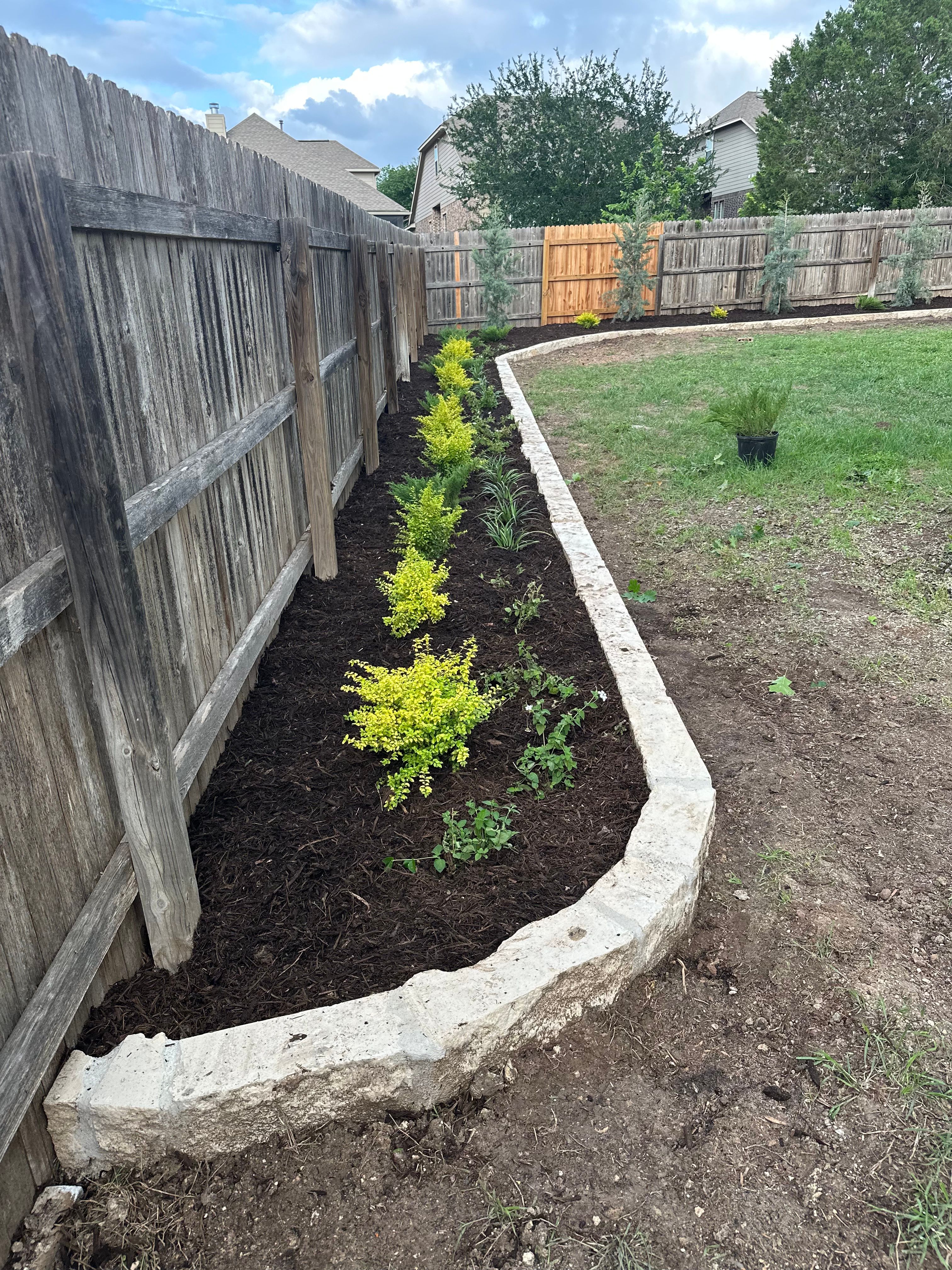  for DR Landscape in San Antonio, TX
