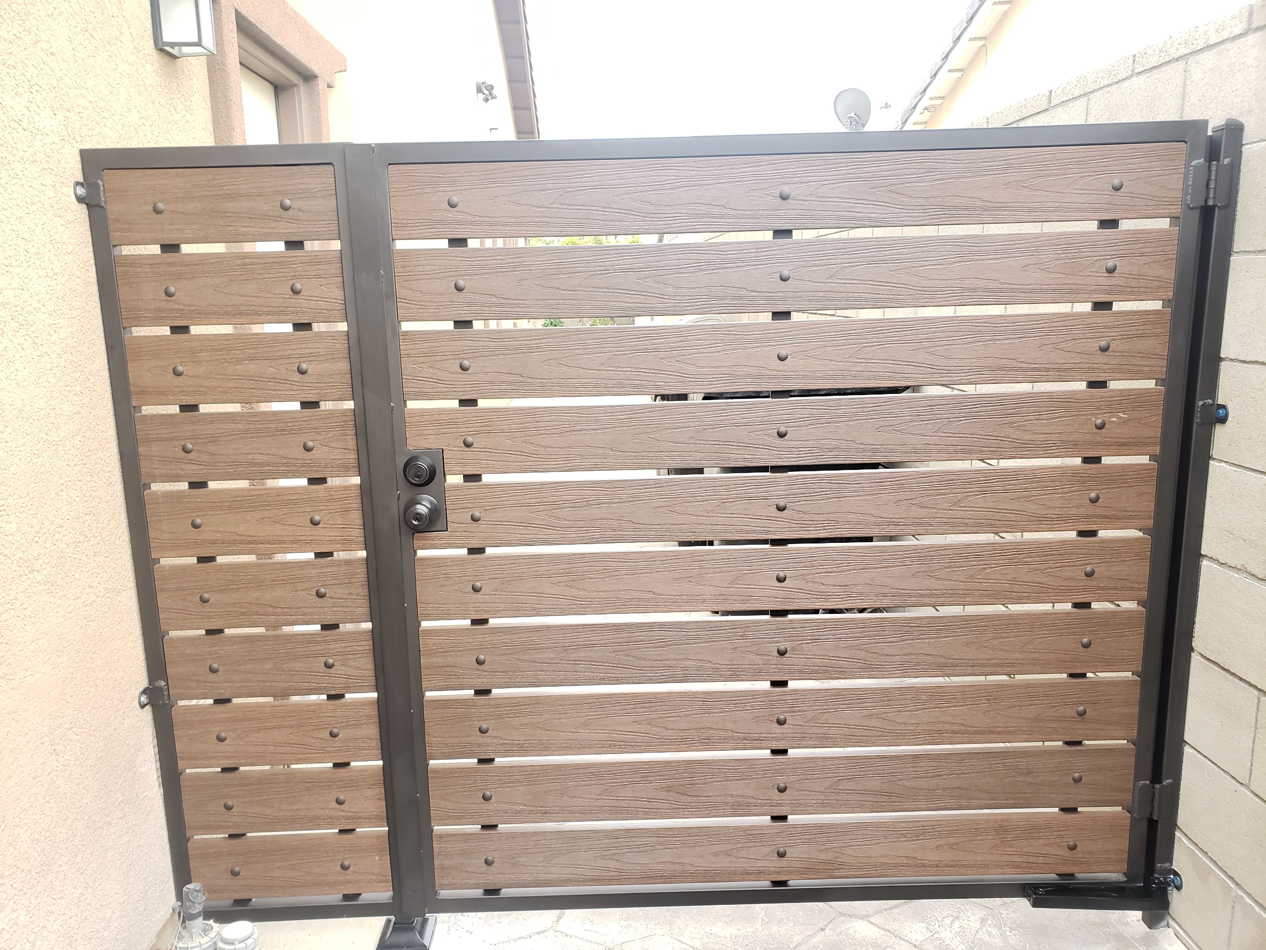Gates for Precision Iron Solutions in Ontario, CA