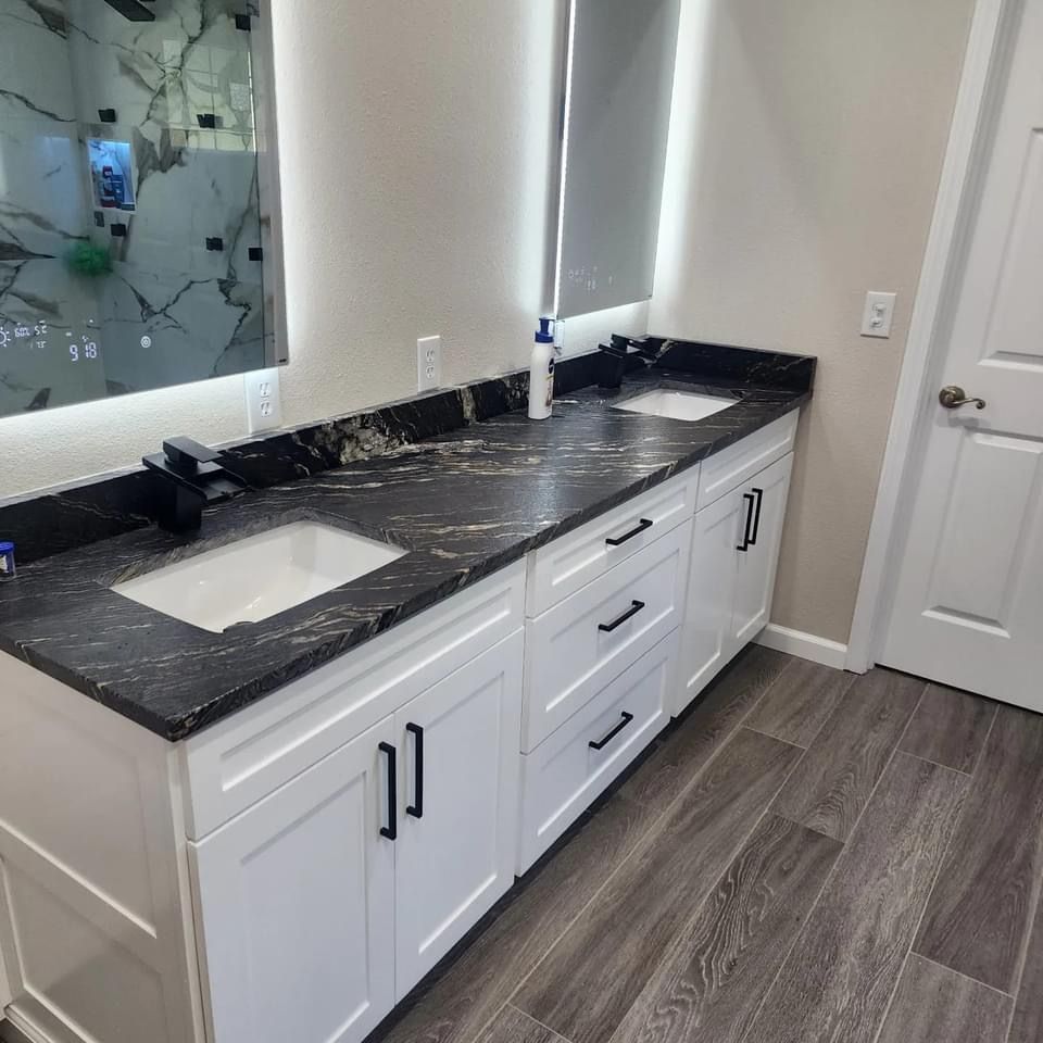 Bathroom for Erie Builders & Construction in Sandusky, OH