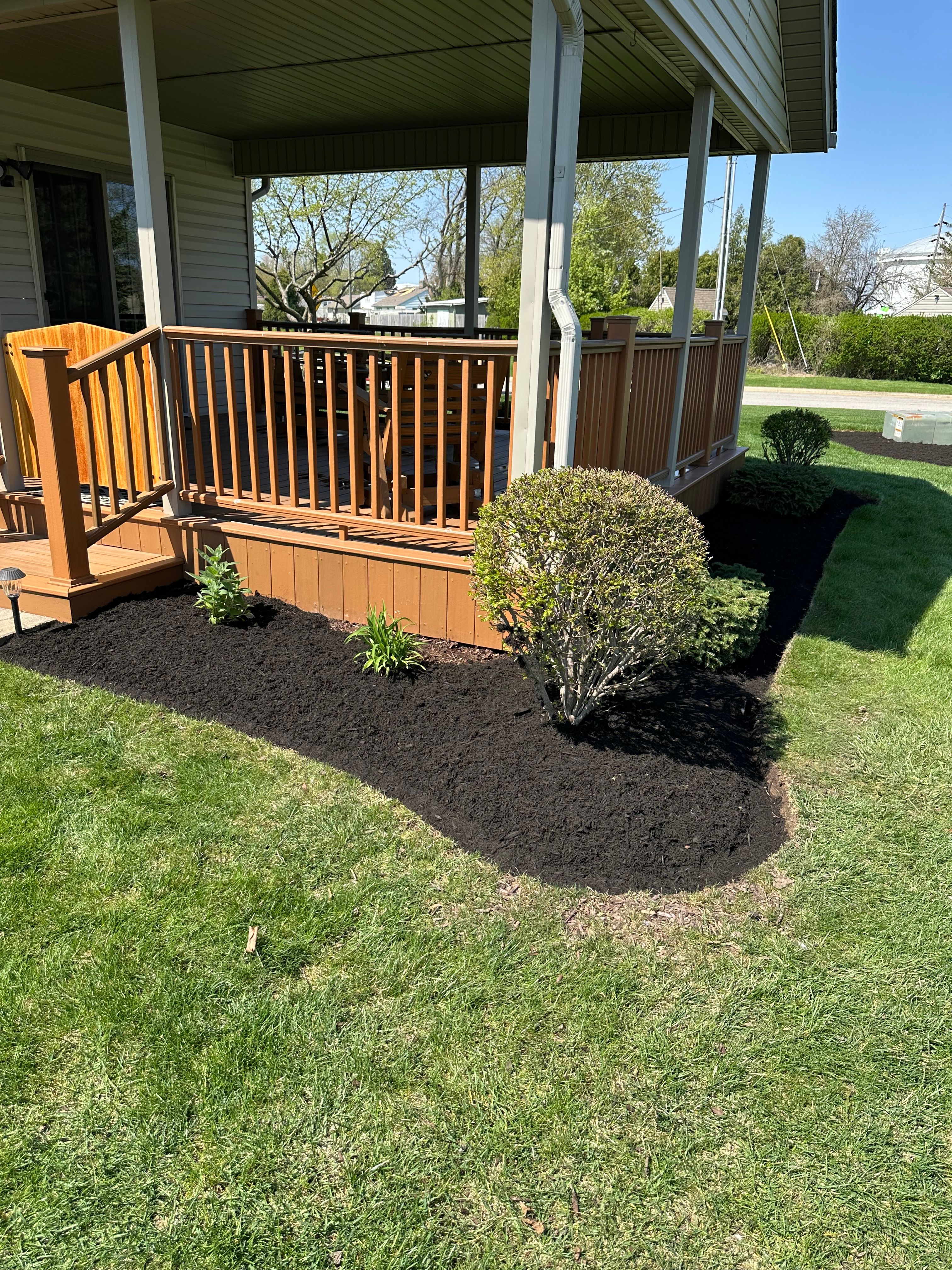  for OT Lawn and Landscaping LLC in Carey, OH