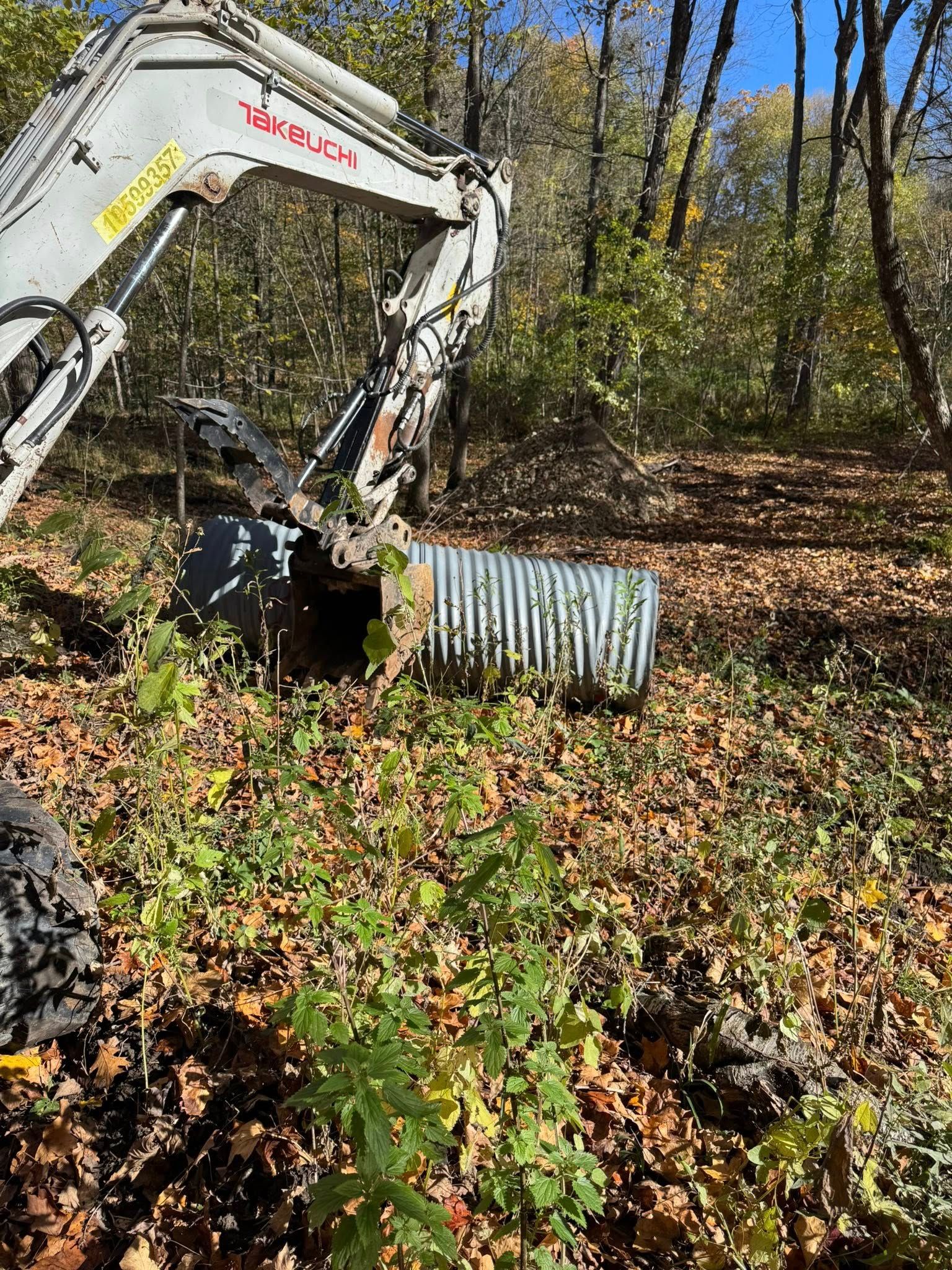  for H&R Land Services and Excavating in Eau Claire,  WI