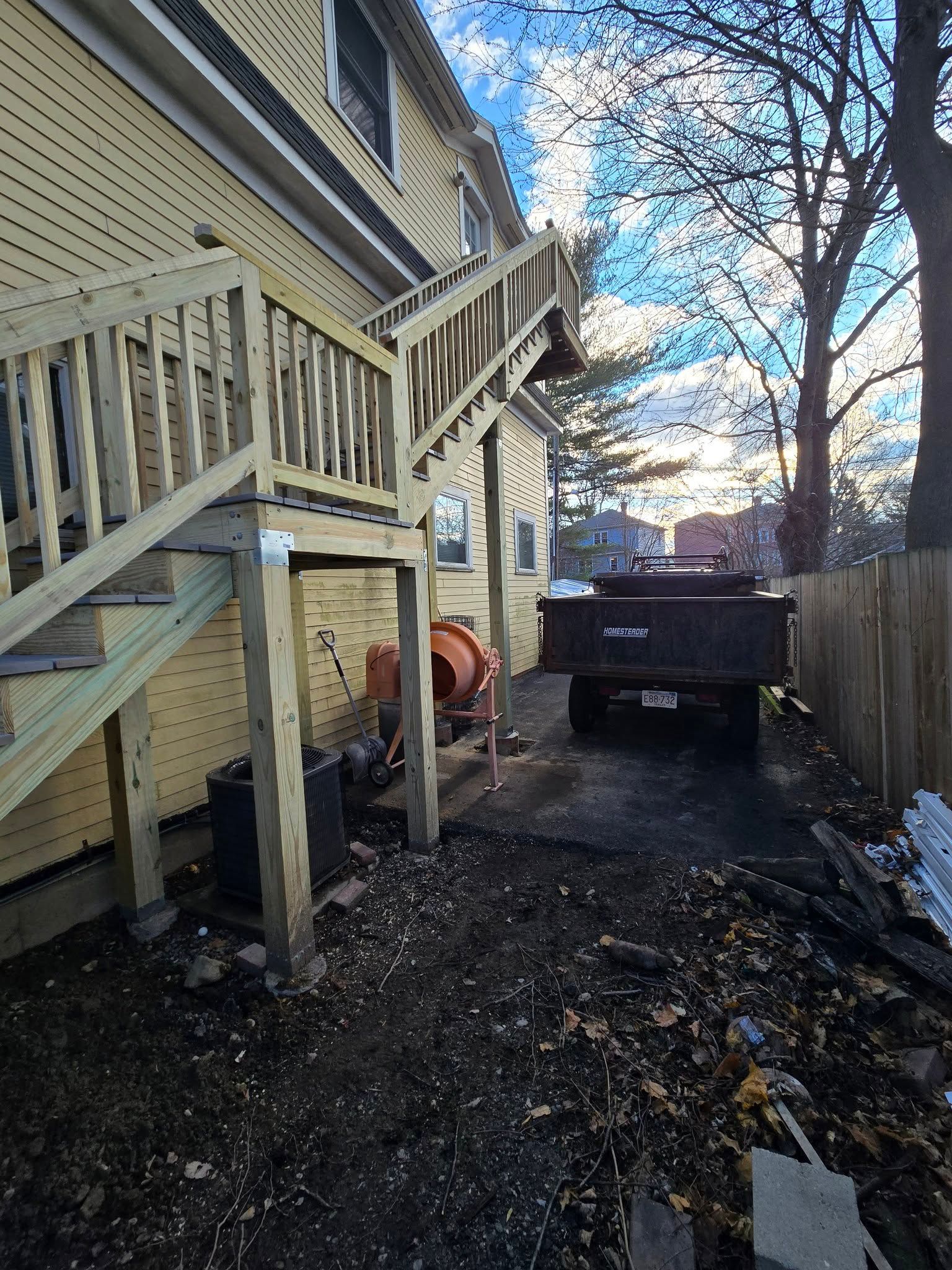  for Eglin Construction in Georgetown, MA