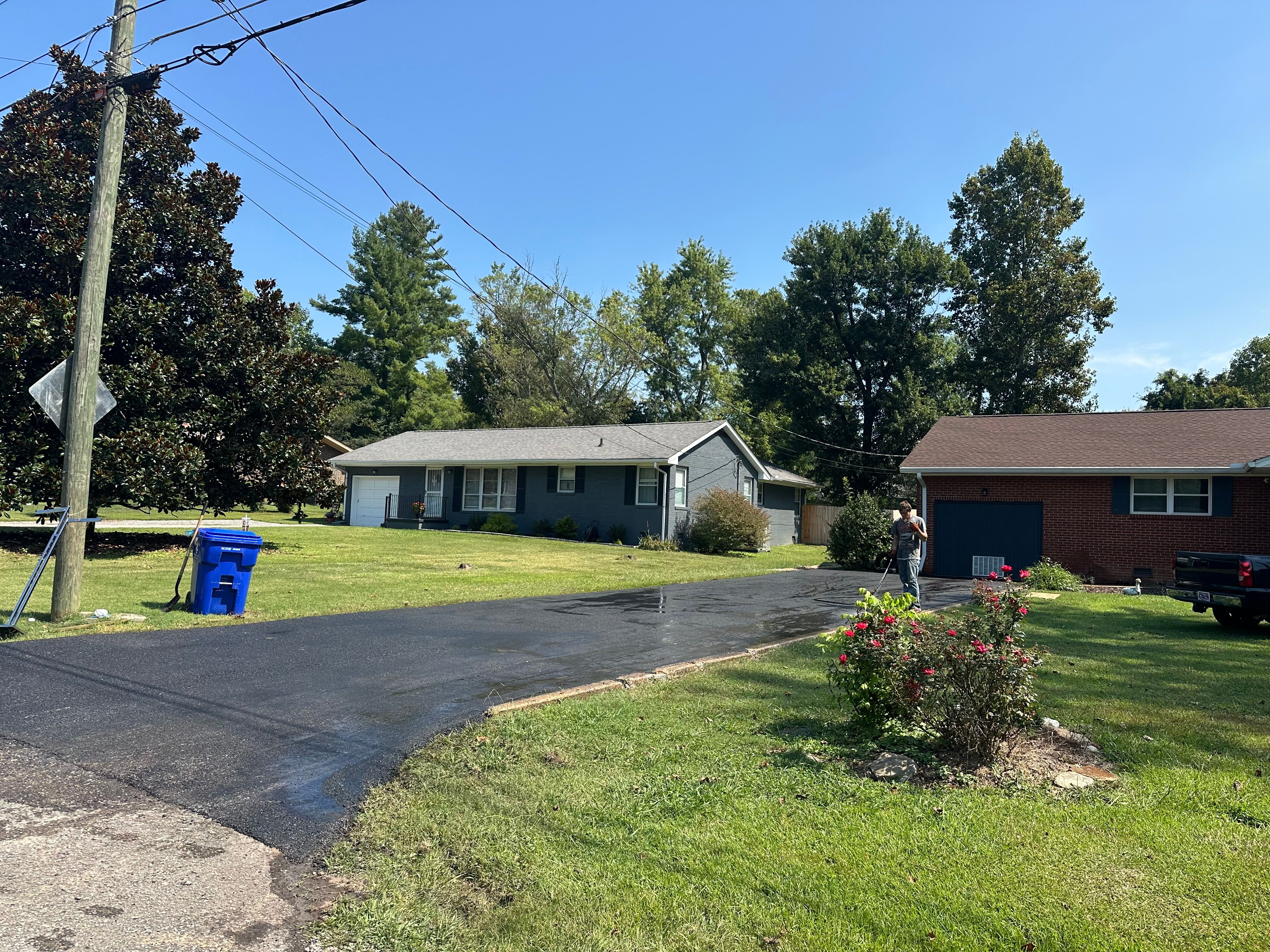  for Metzler Paving and Sealcoating in Jacksboro, TN