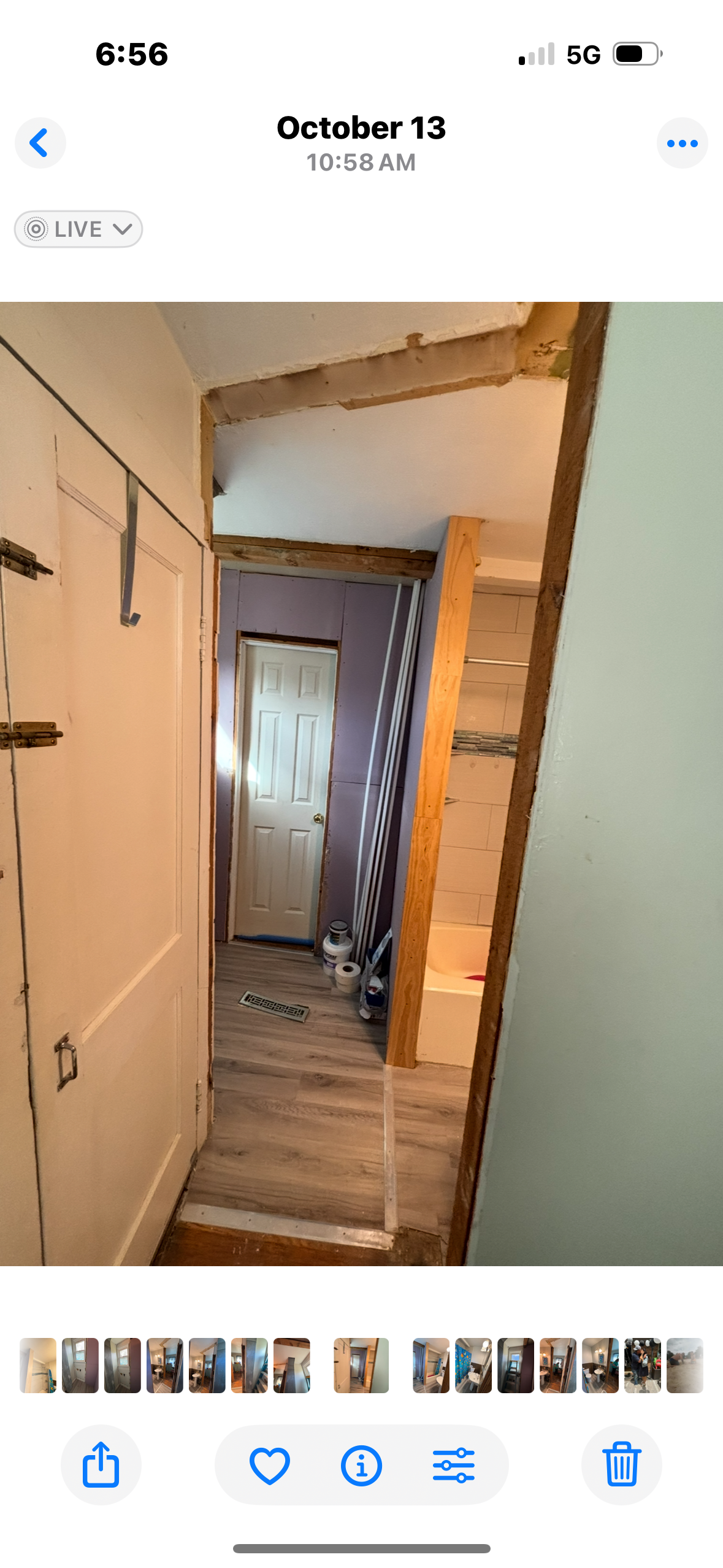  for Personal Touch General Contractor in Galax, VA