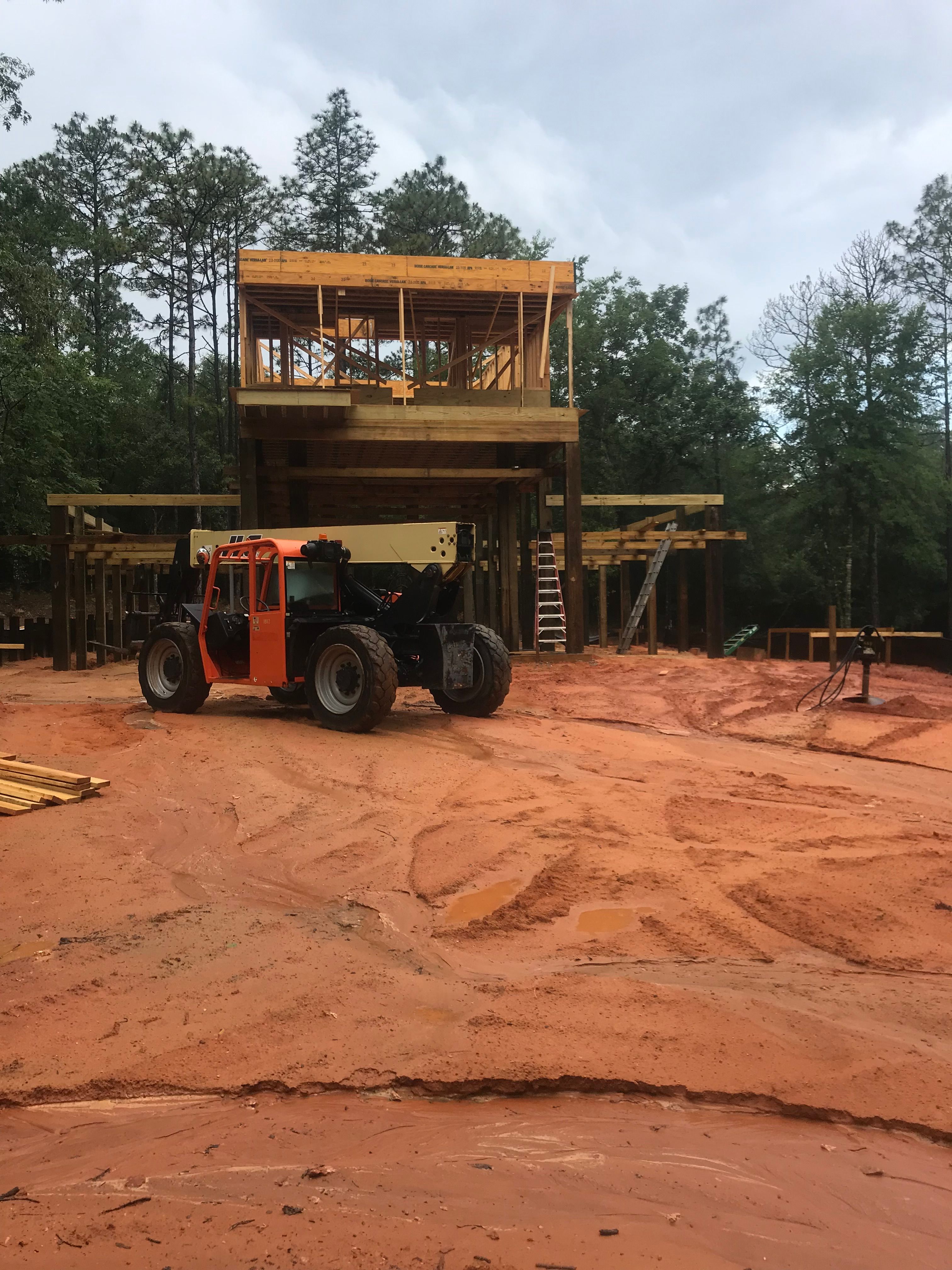  for Gilley Marine Construction in Ono Island, AL