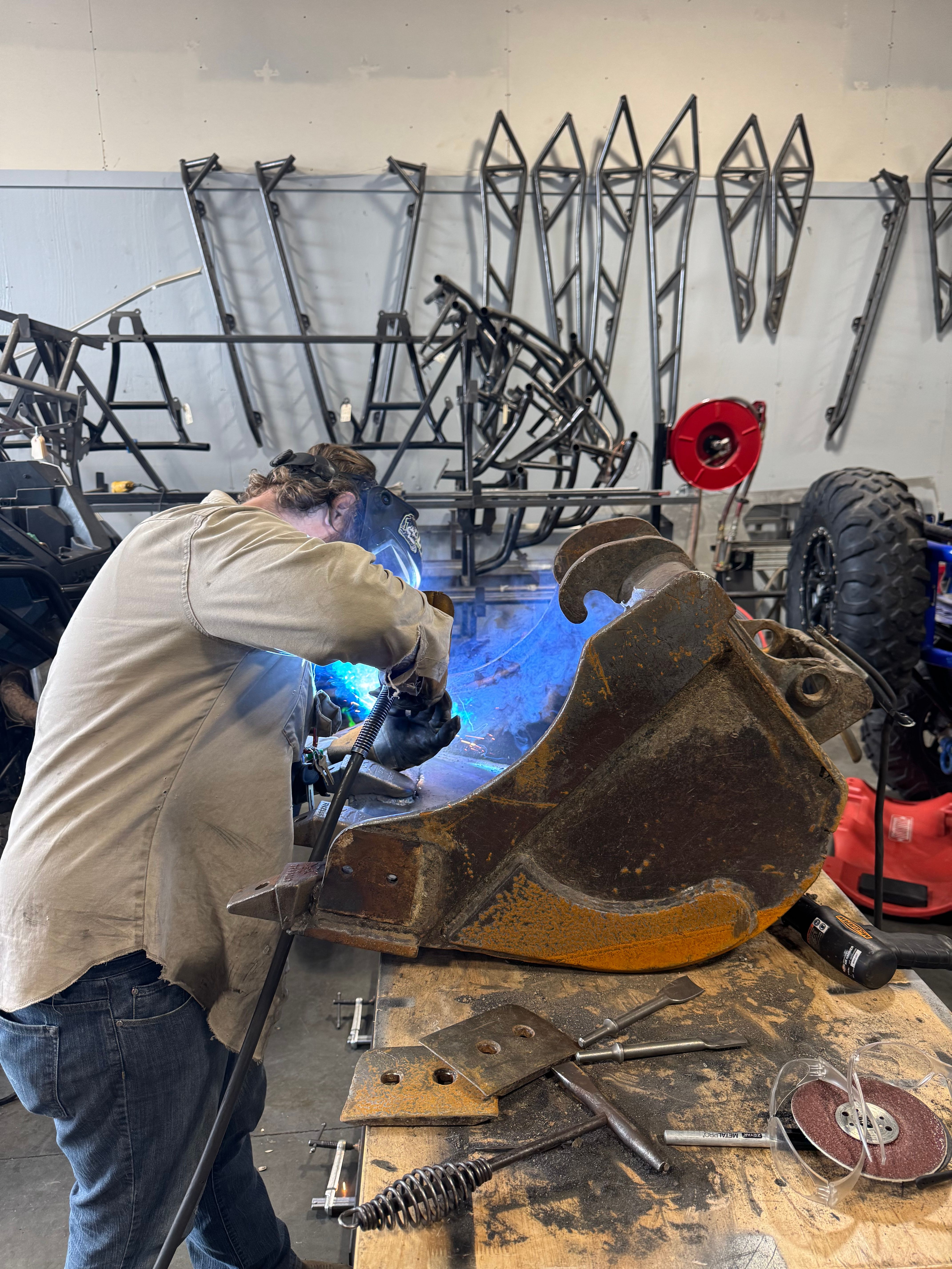  for Mojo Welding & Fabrication in Broken Arrow, OK