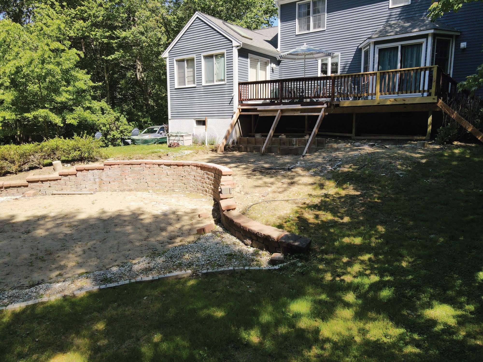  for South Coast Decks LLC in Mansfield, MA