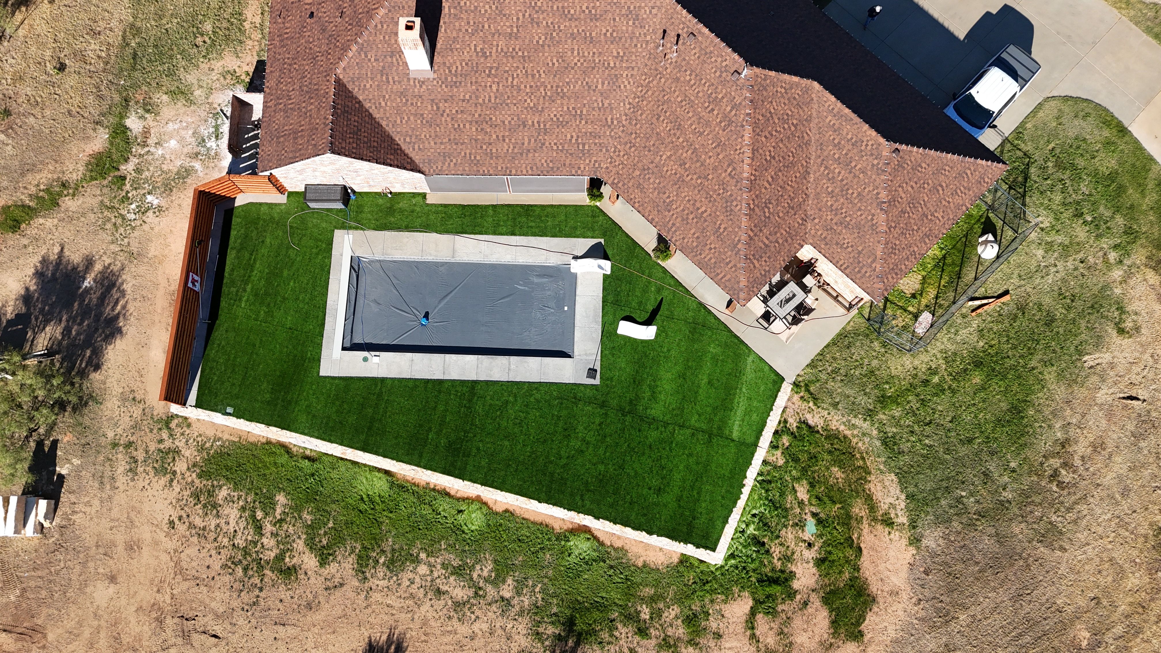  for Cole Landscaping & Pools, LLC in Amarillo, TX