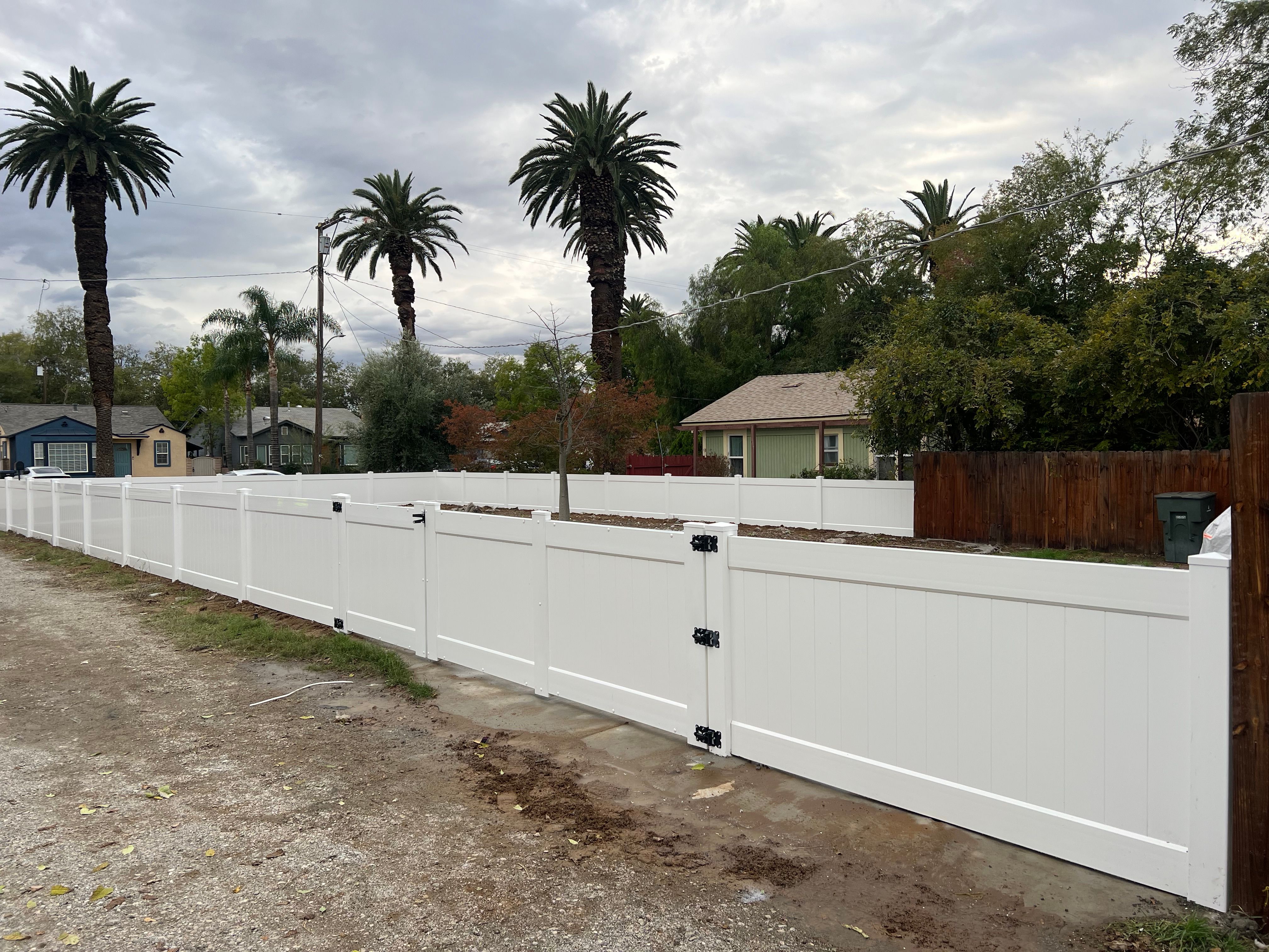  for KZ FENCE CORP in Beaumont, CA
