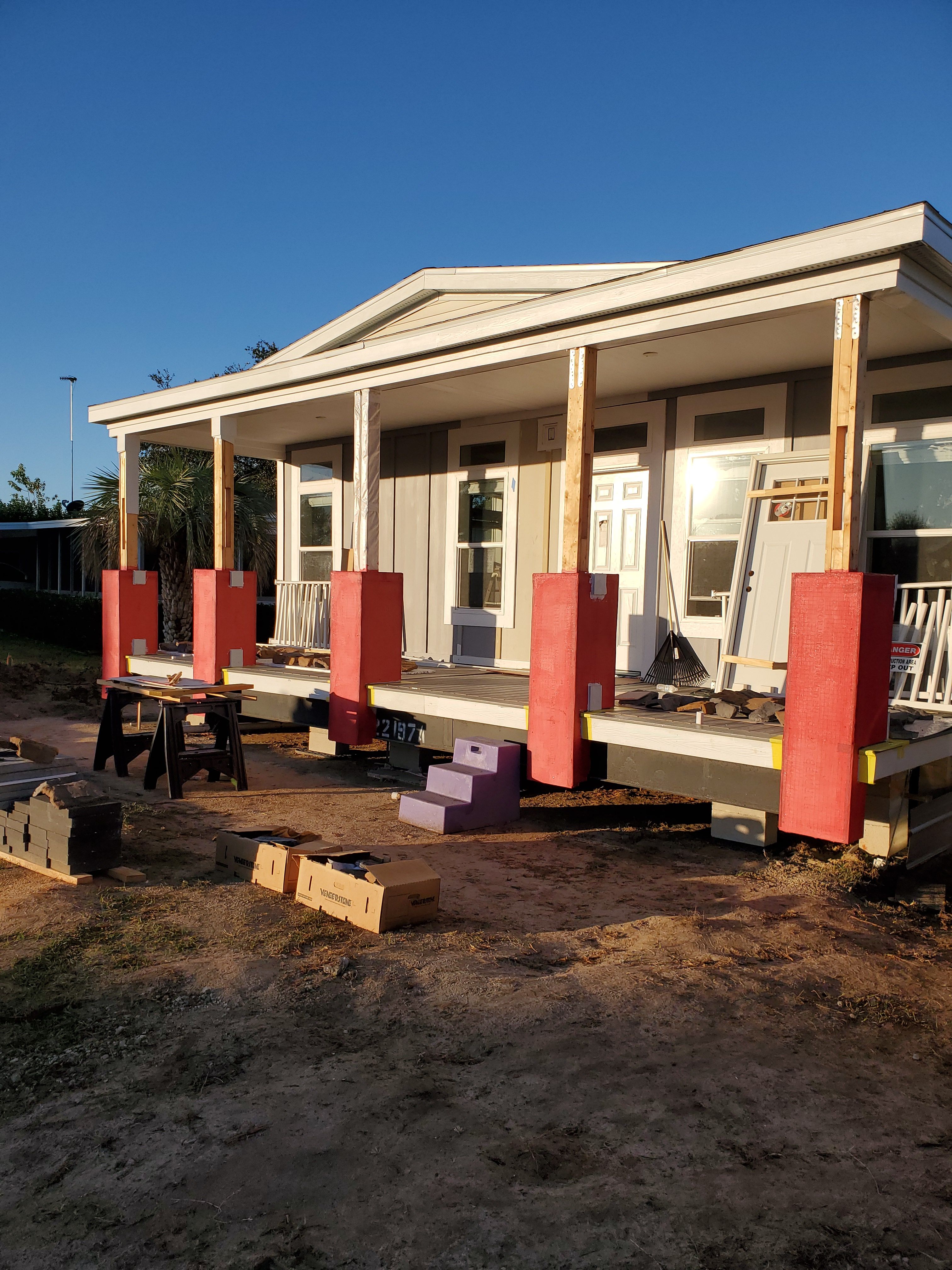  for Clark Masonry in Lake County, FL