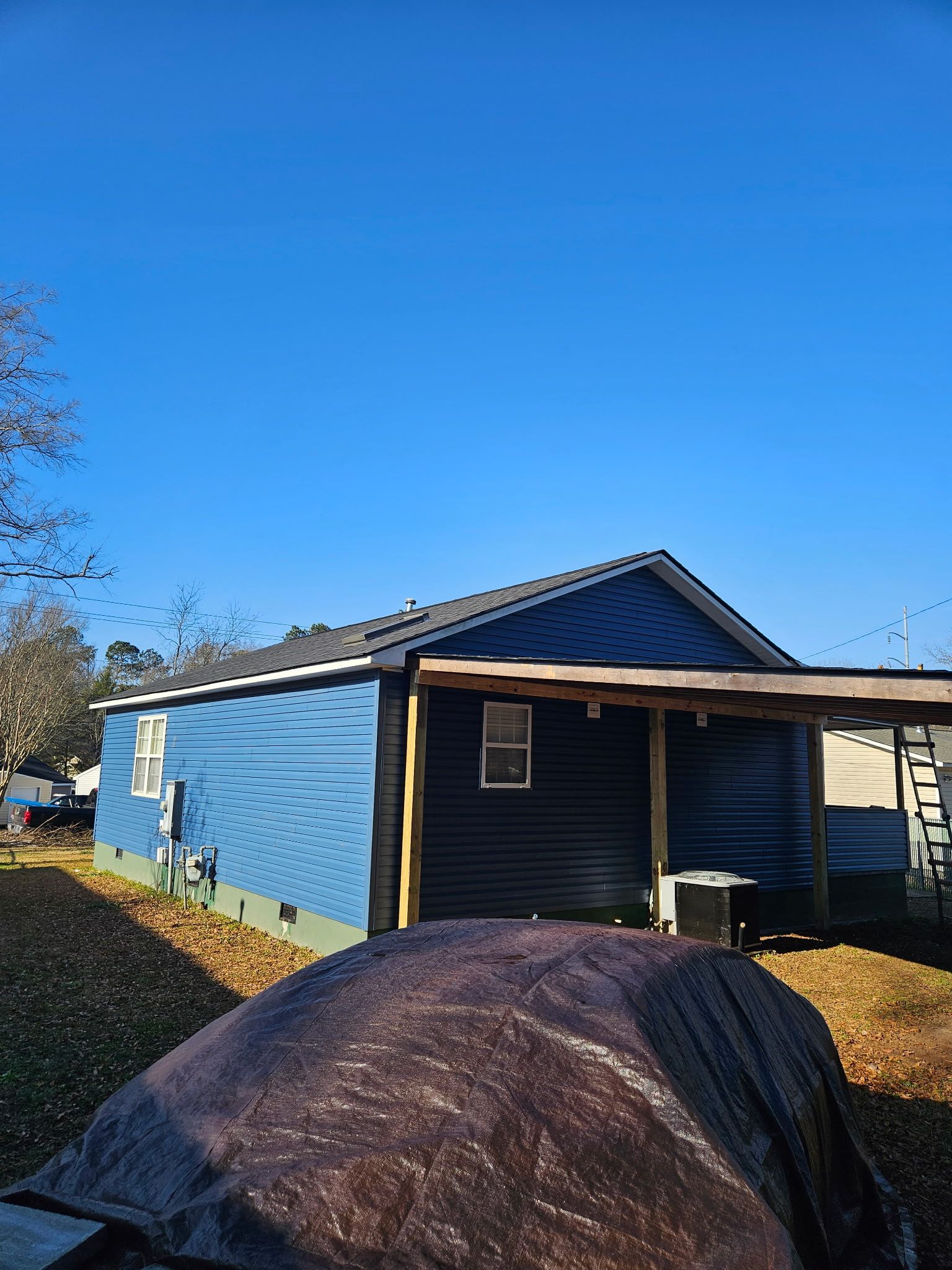  for Hometown Roofing in Greenwood, SC