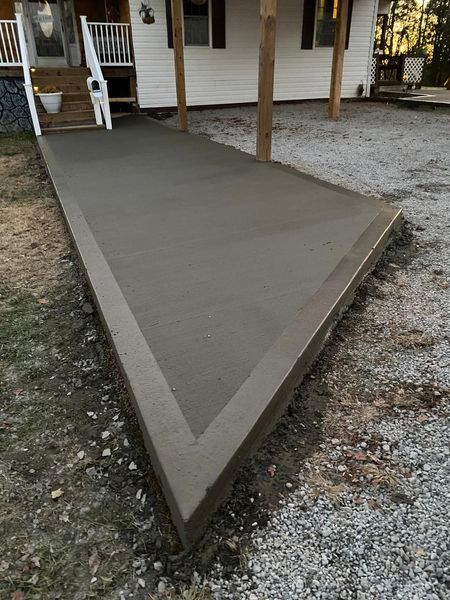 All Photos for Alloy Concrete Construction in Albany, KY