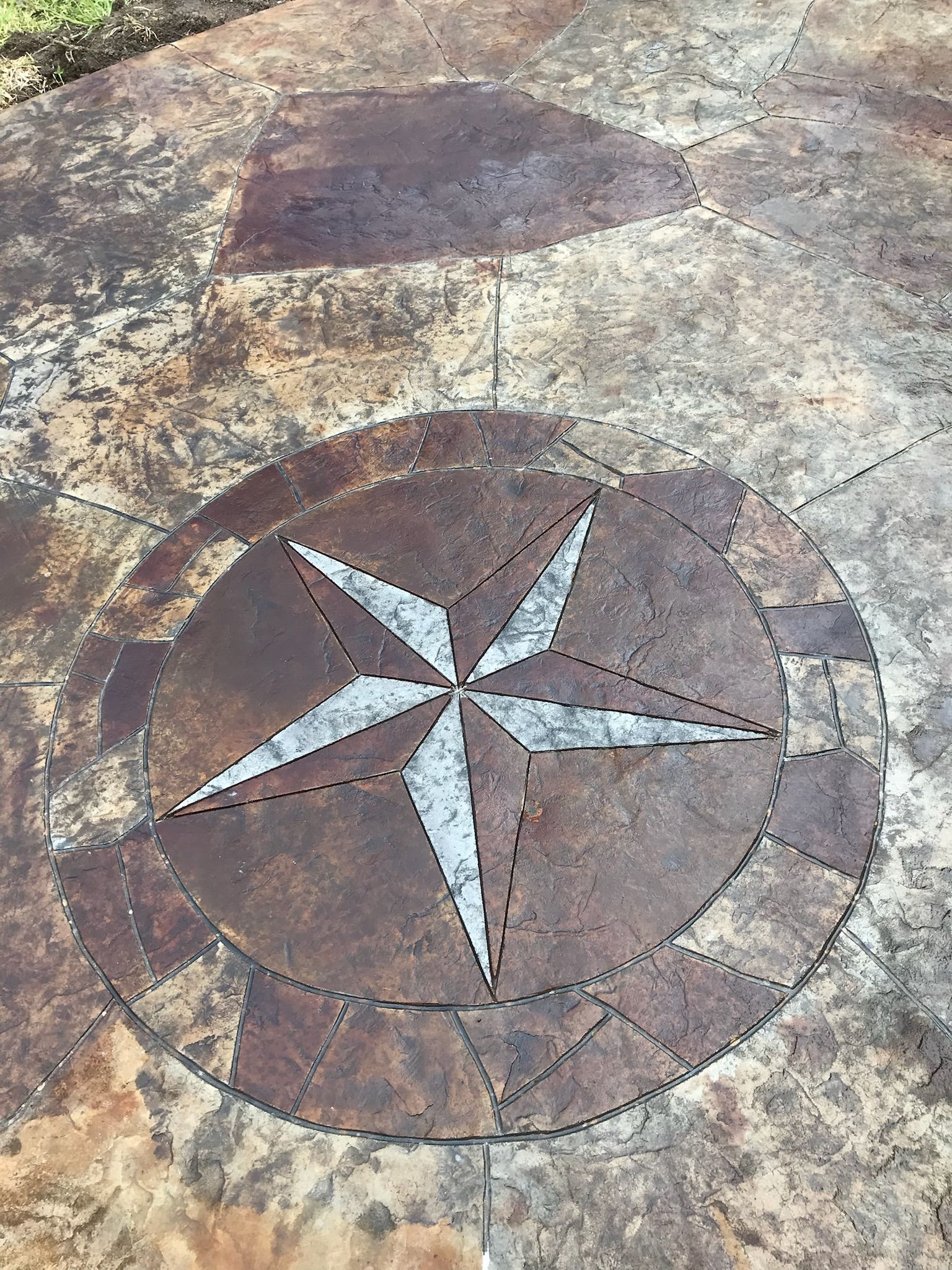  for Keen Decorative Concrete in Corpus Christi, TX