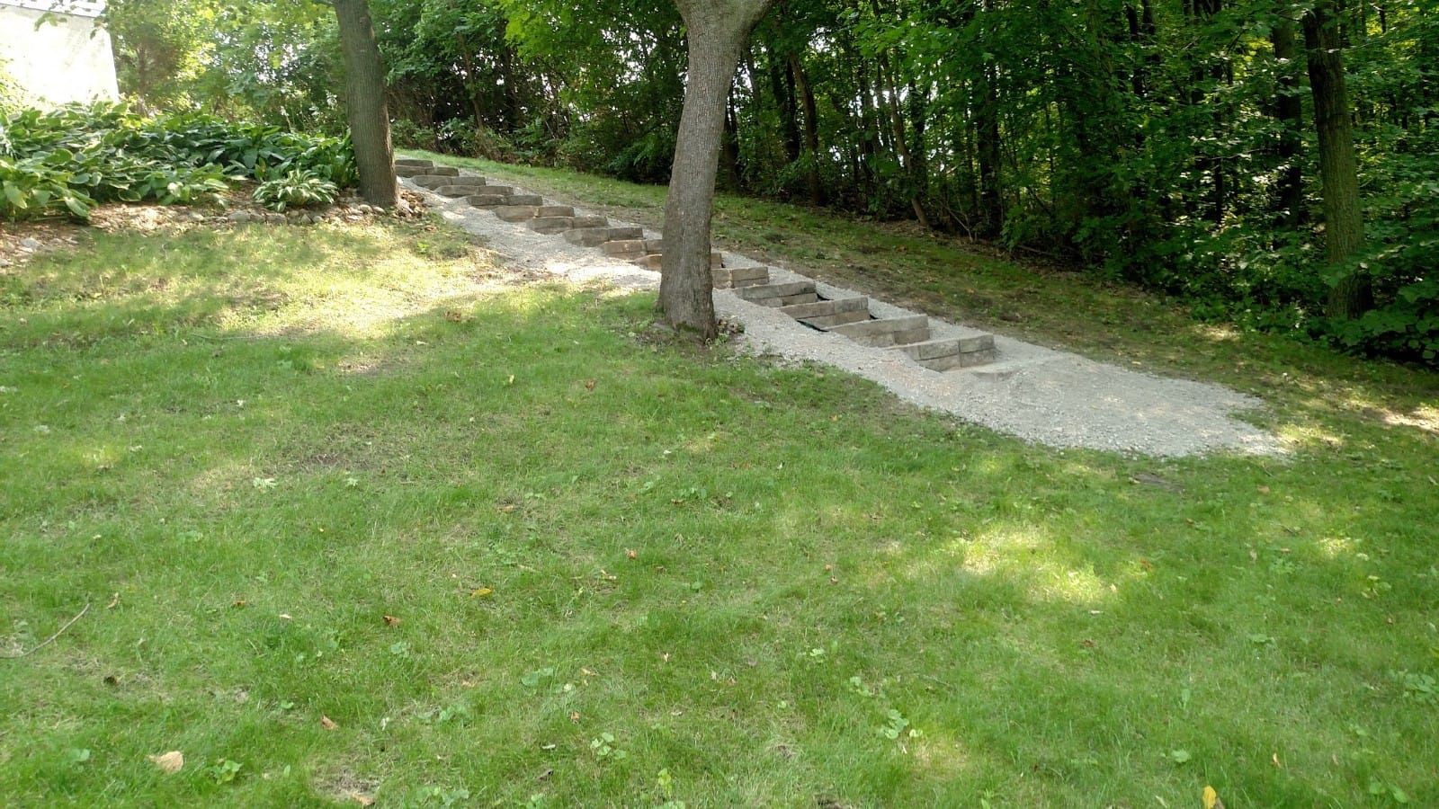 Hardscaping Landscaping for Jamco in Monticello, MN