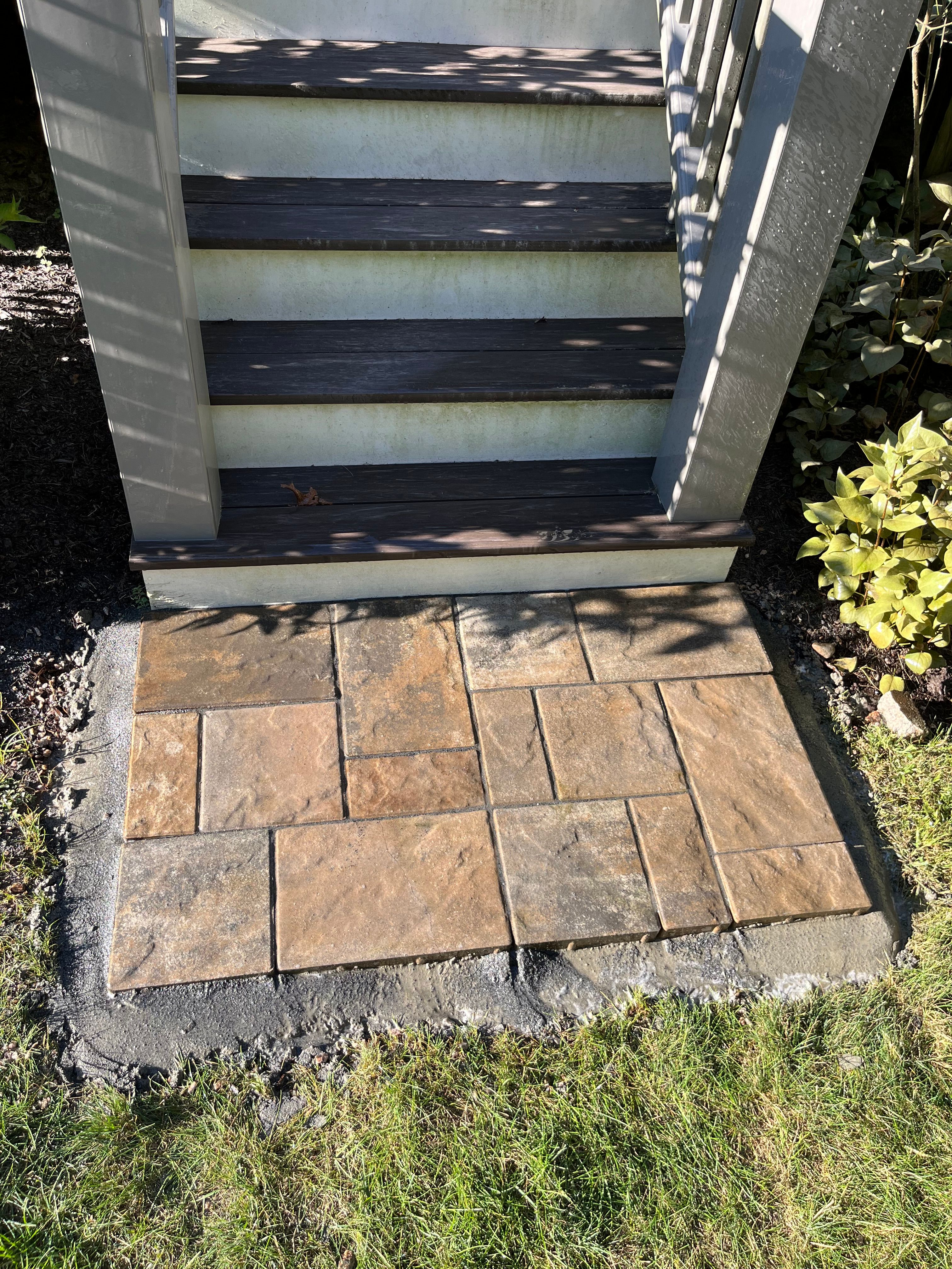  for Evolution Landscaping and Construction  in Charlestown, RI