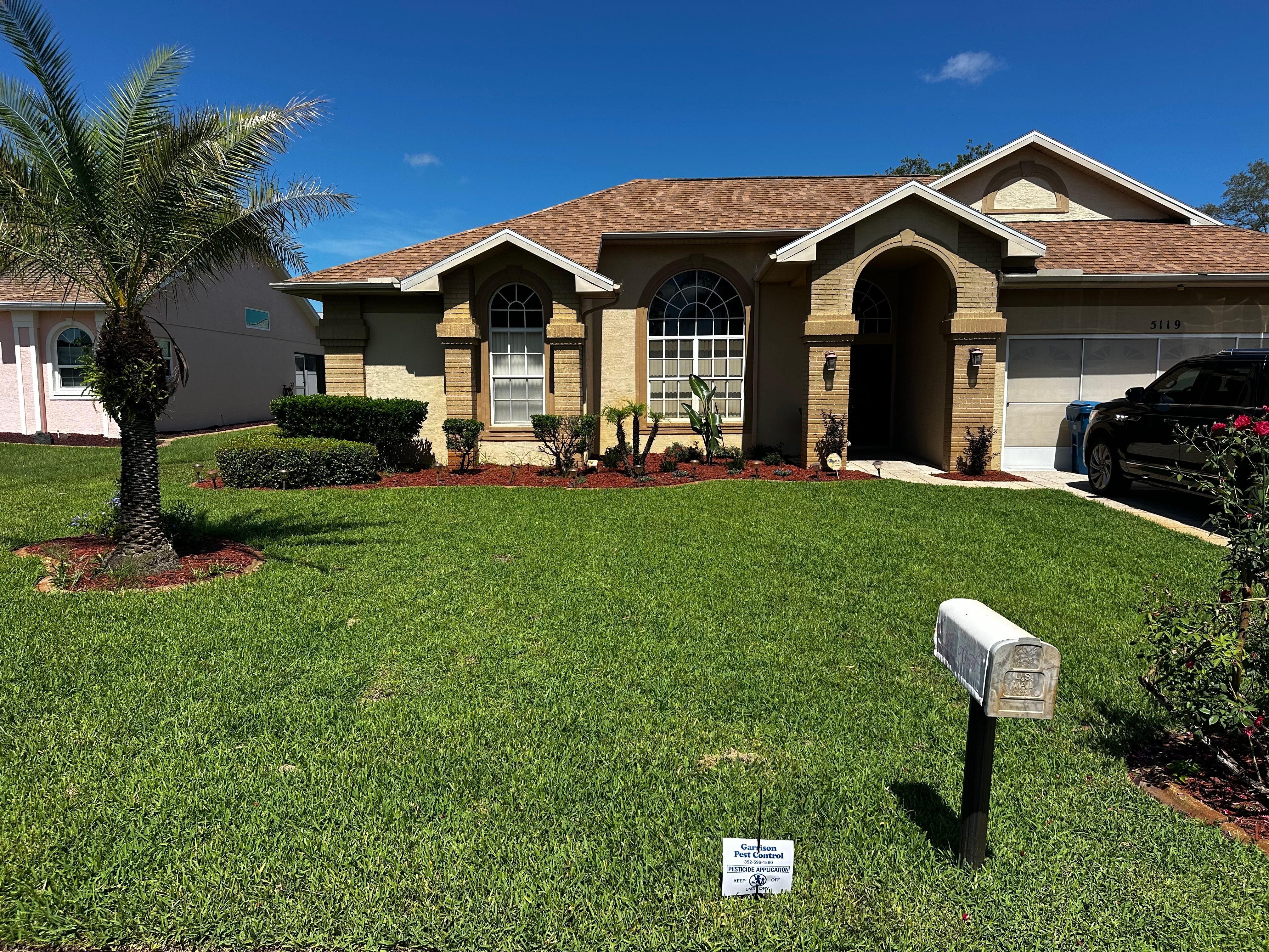  for Garrison Pest Control Inc in Hernando County, FL