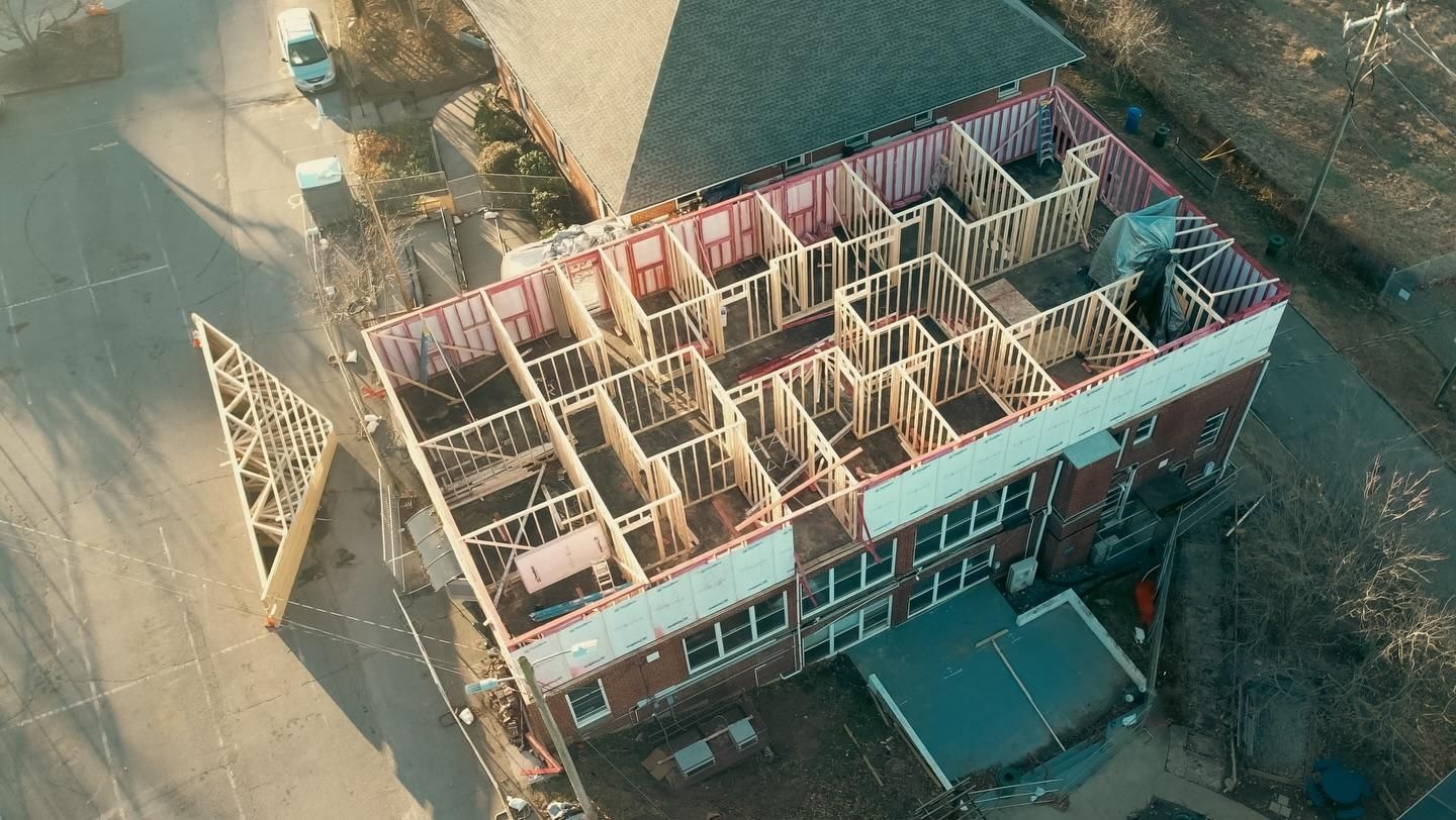  for Modern Home Improvements Services LLC in Asheville, NC