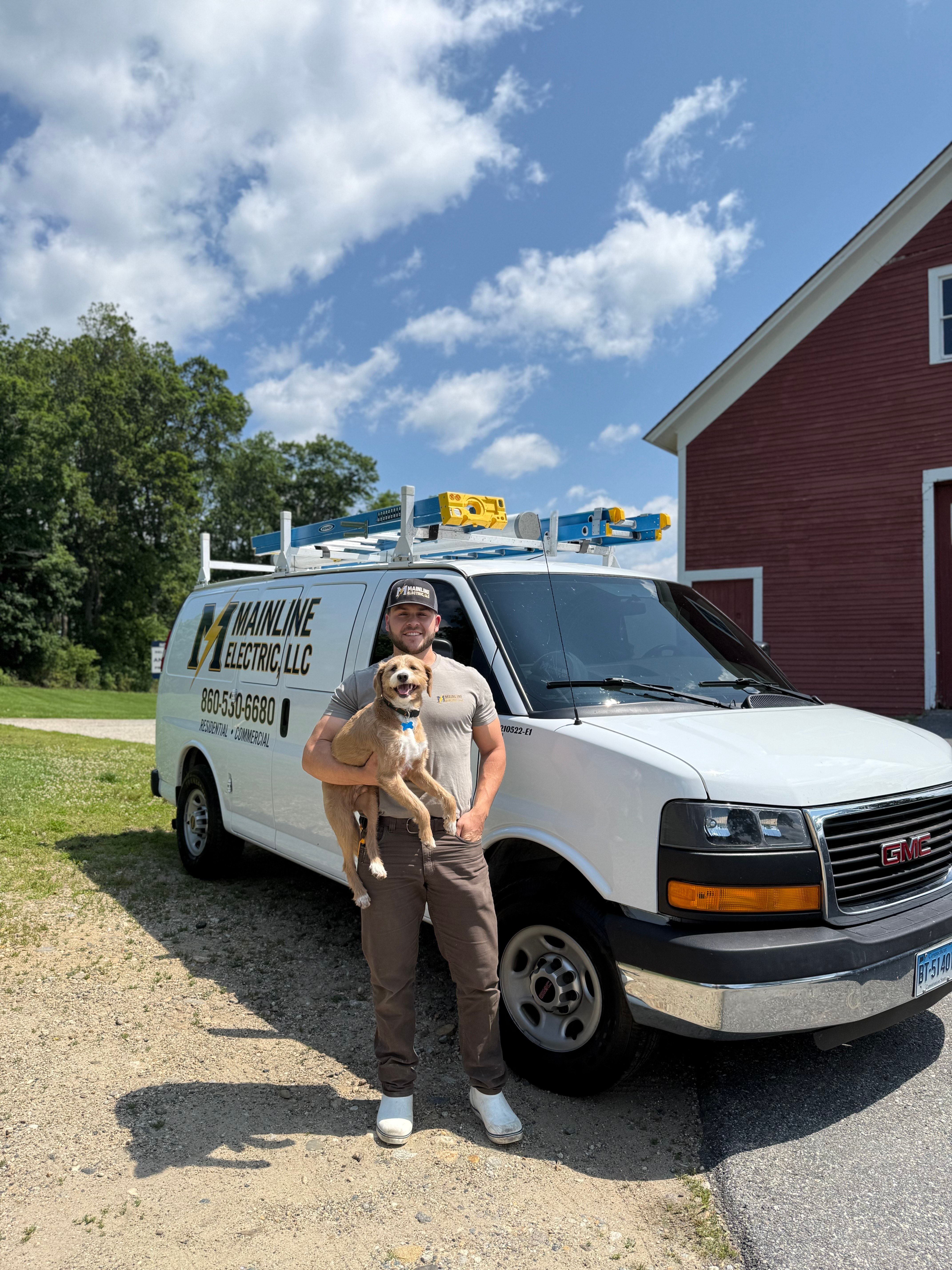  for Mainline Electric LLC in Windham County, CT