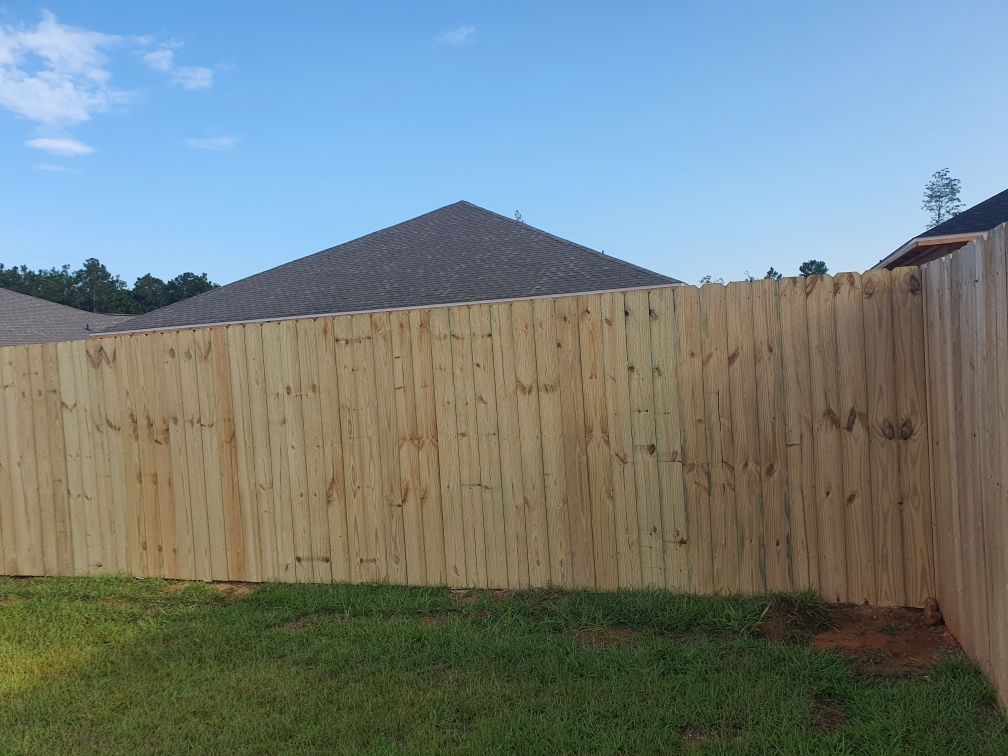 All Photos for Phillips Fencing Solutions in Pensacola, FL