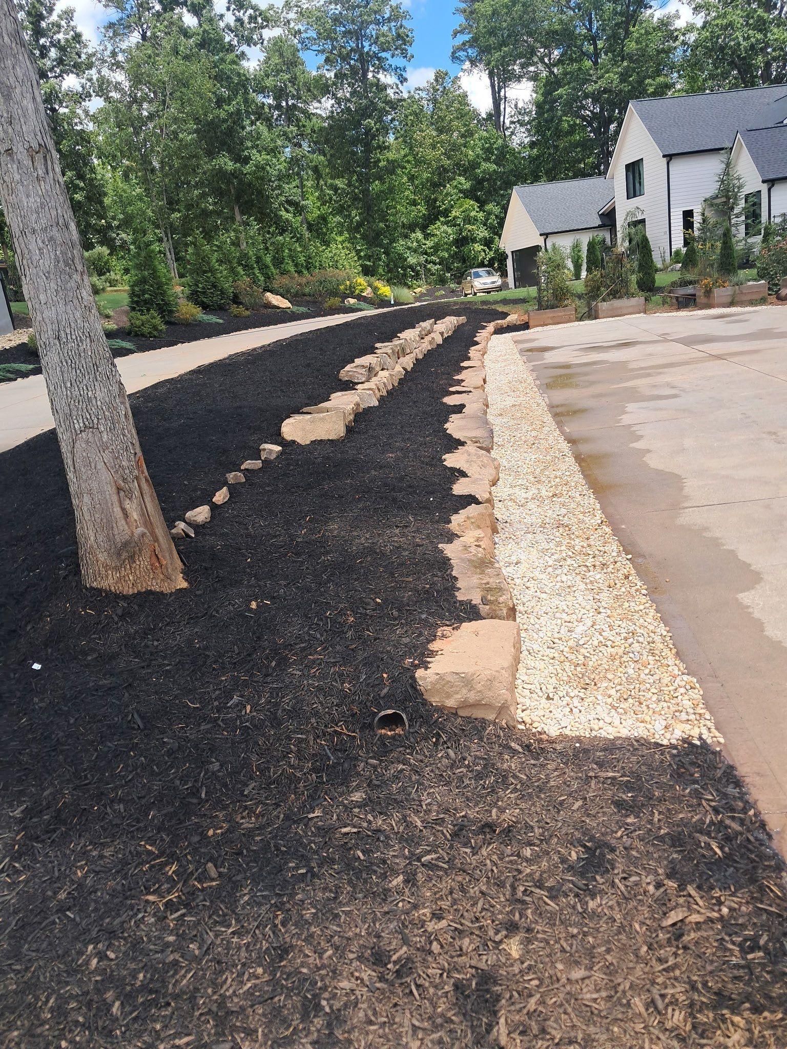  for Rescue Grading & Landscaping in Marietta, SC