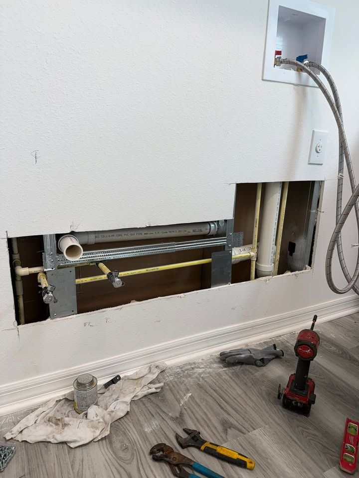  for HW Plumbing LLC in Sumter County, FL