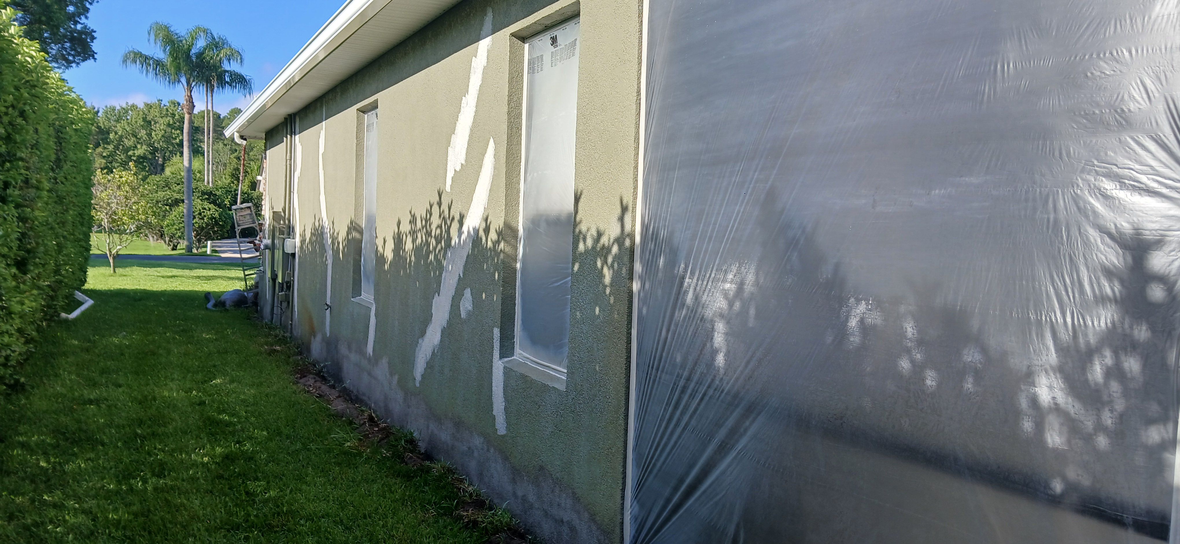  for Bradley Bradshaw Painting in Christmas, FL