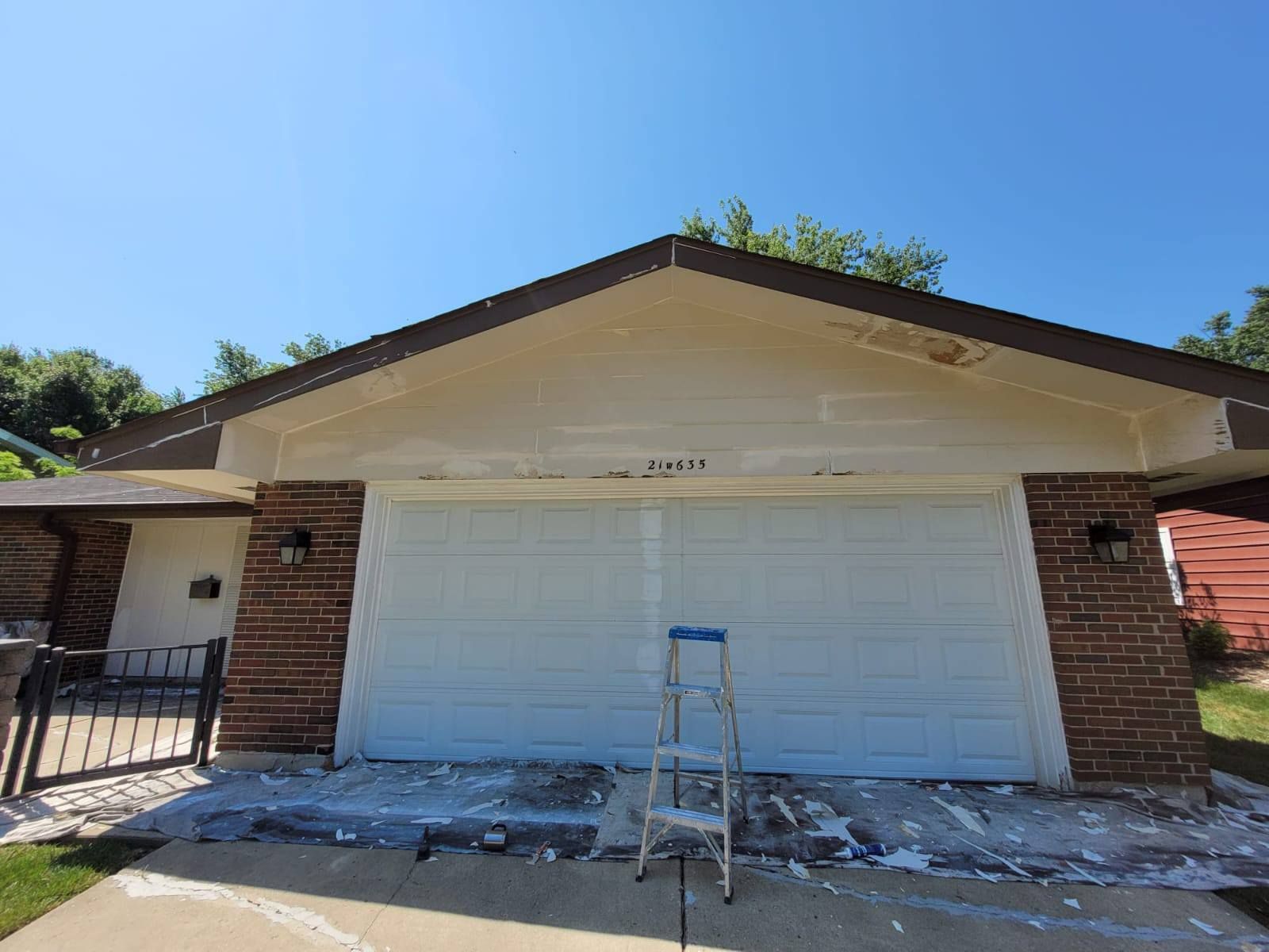 All Photos for Eagle Five Stars Painting in College Station, TX