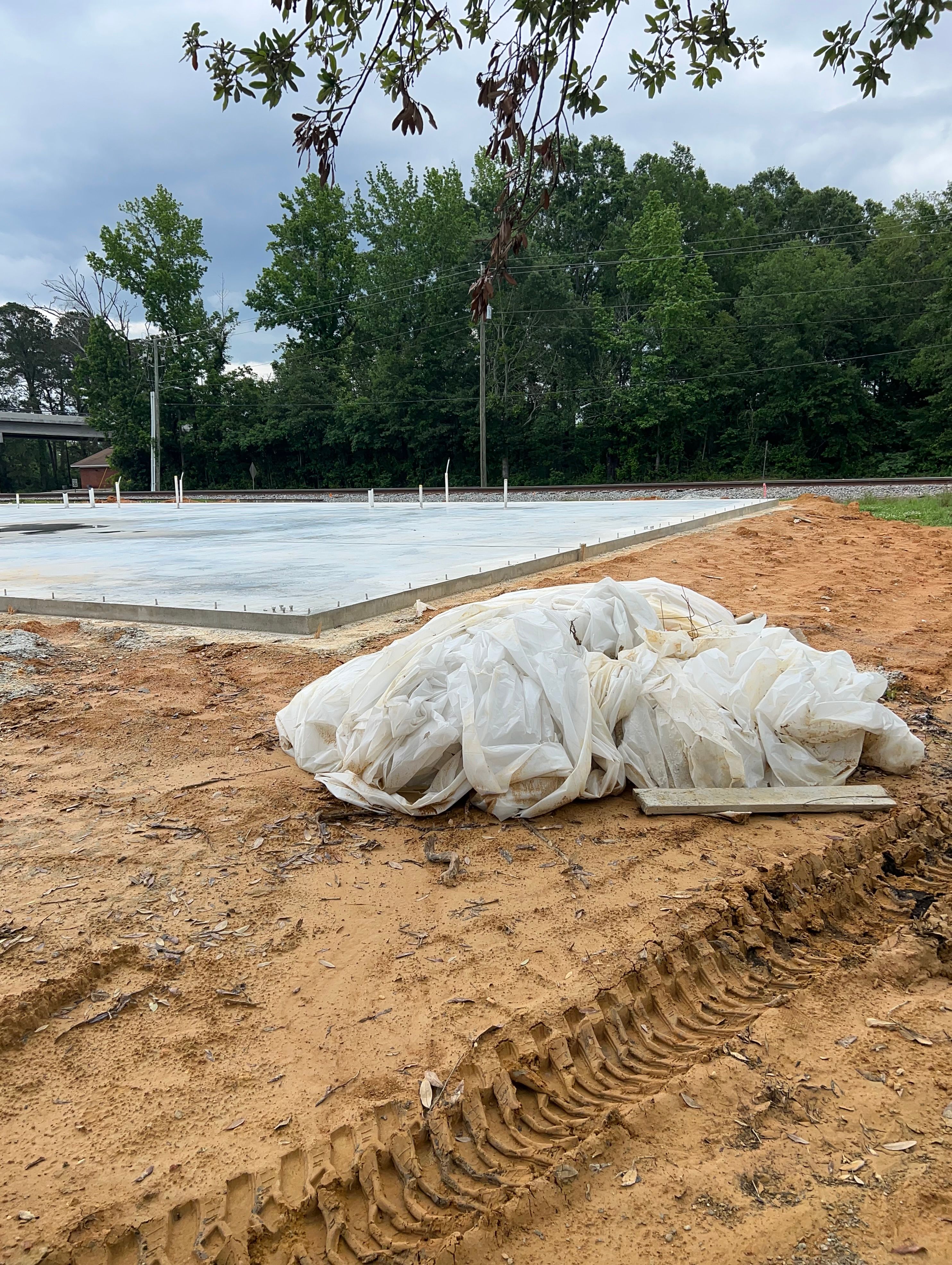  for Broadway & McMullen Construction in Purvis, MS