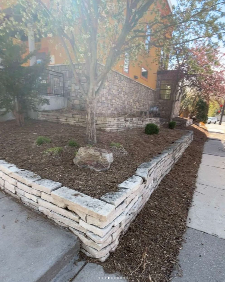  for Burgwald Outdoor Services in Blaine, MN